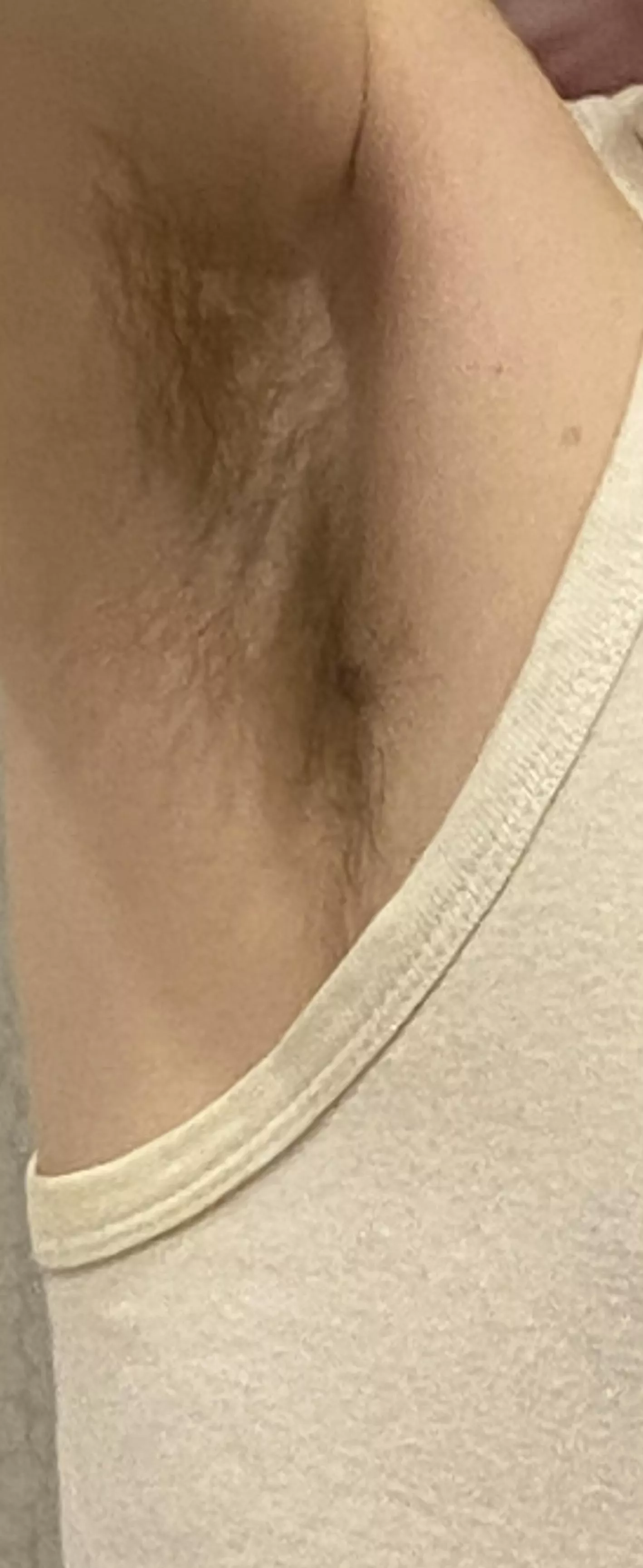 18 Should shave? posted by Racoon2020