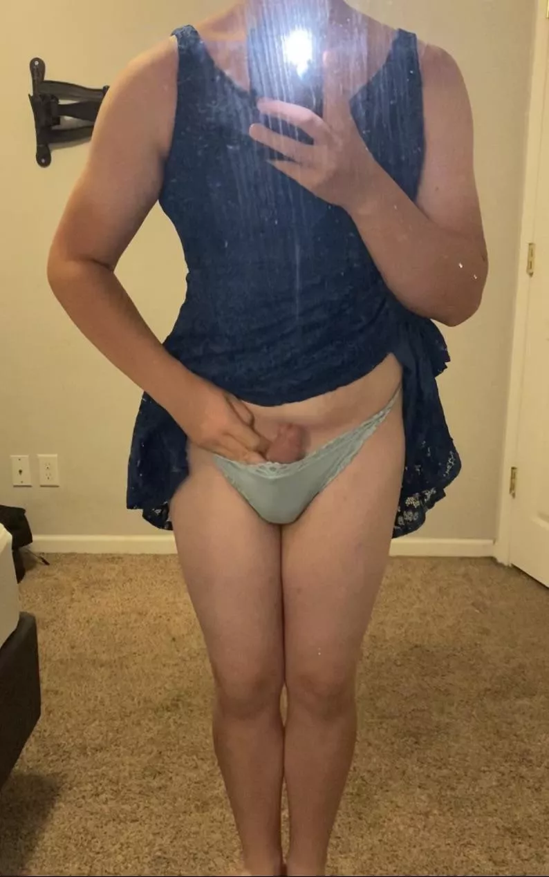 (18) sisters cute thong and homecoming dress posted by Decent_Dependent_931