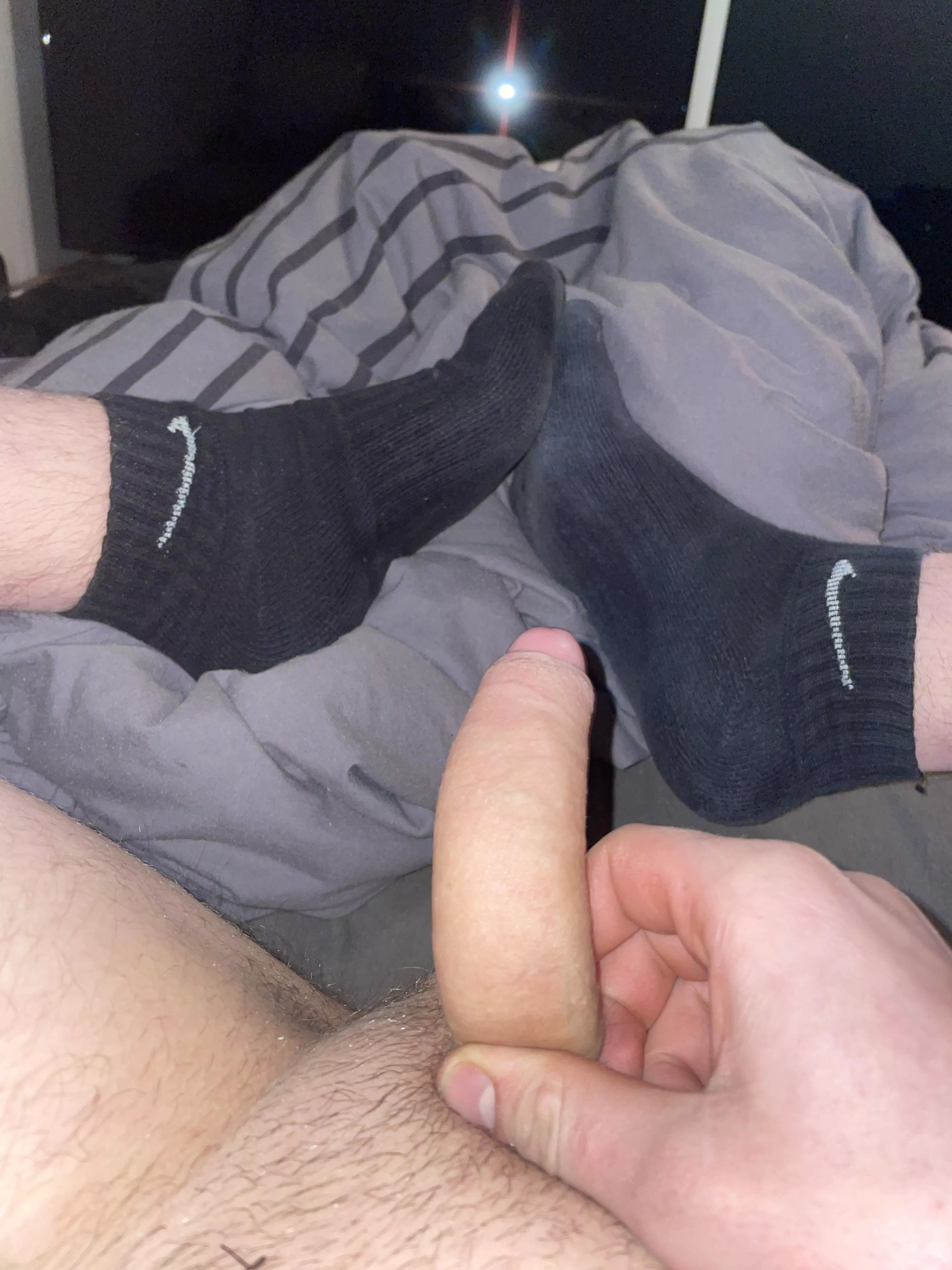 18 yo german is looking for someone with nike ,adidas ... socks I have many pictures of myself and my best friend and of myself snap: kulle.88🔥❤️🧦 posted by RegisterComplete7506