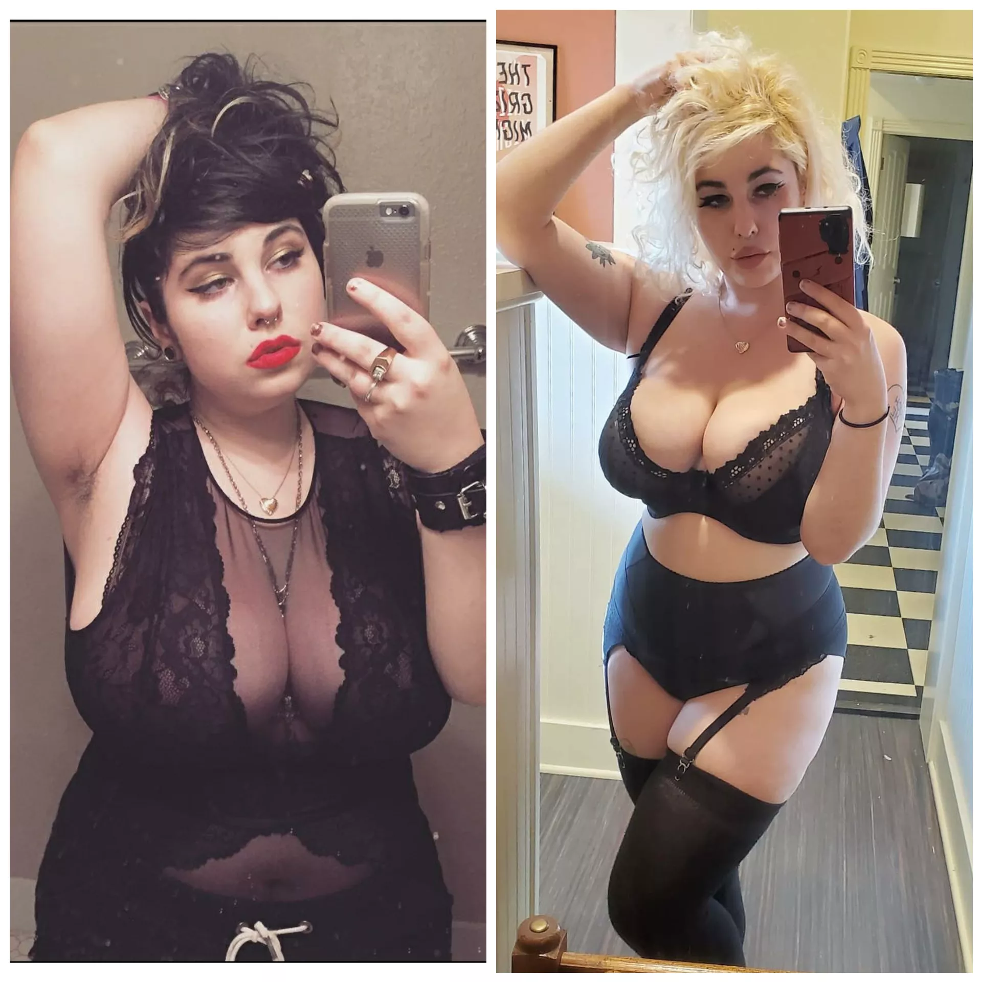 18/22 OC rela proud of my progress what do y'all think i need to be a perfect doll? posted by rubyplain