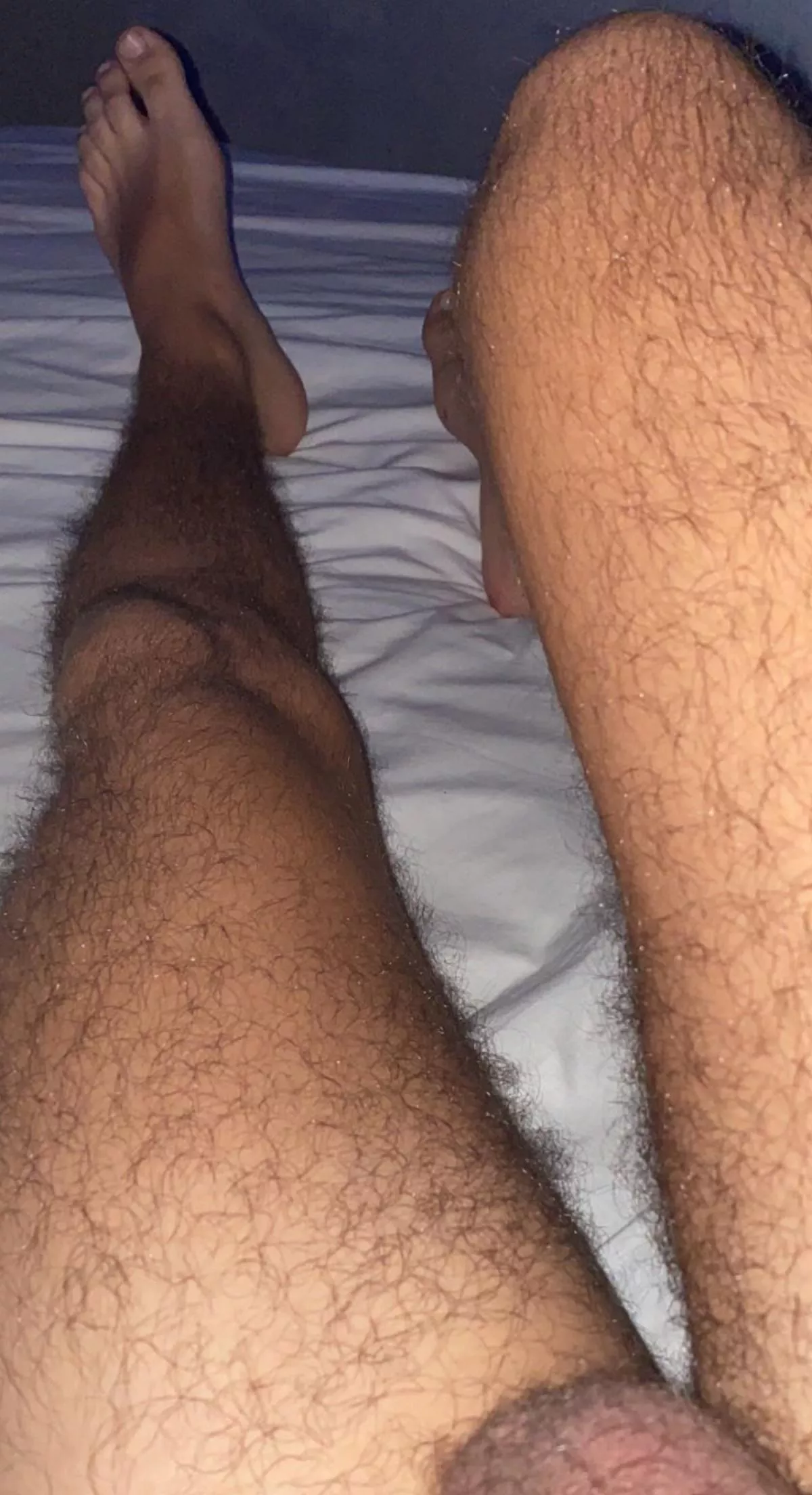 18m feet 🦶🏻 pm me posted by hotmess6785