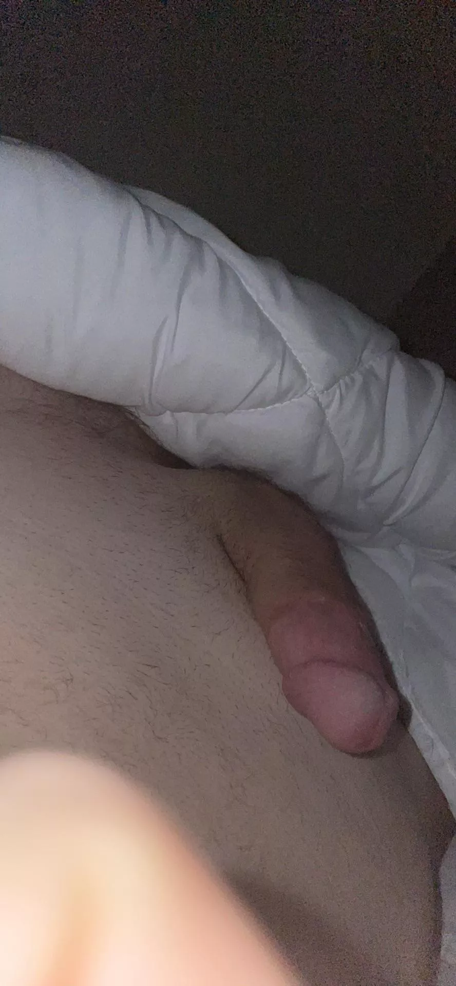 [18M] Insecure about my cock. Would love to see some love💕 posted by Kekopache