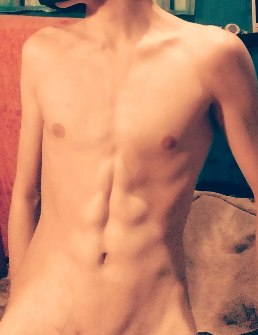 (18m) is my body good enough to fuck? posted by CuteTwinkMatty