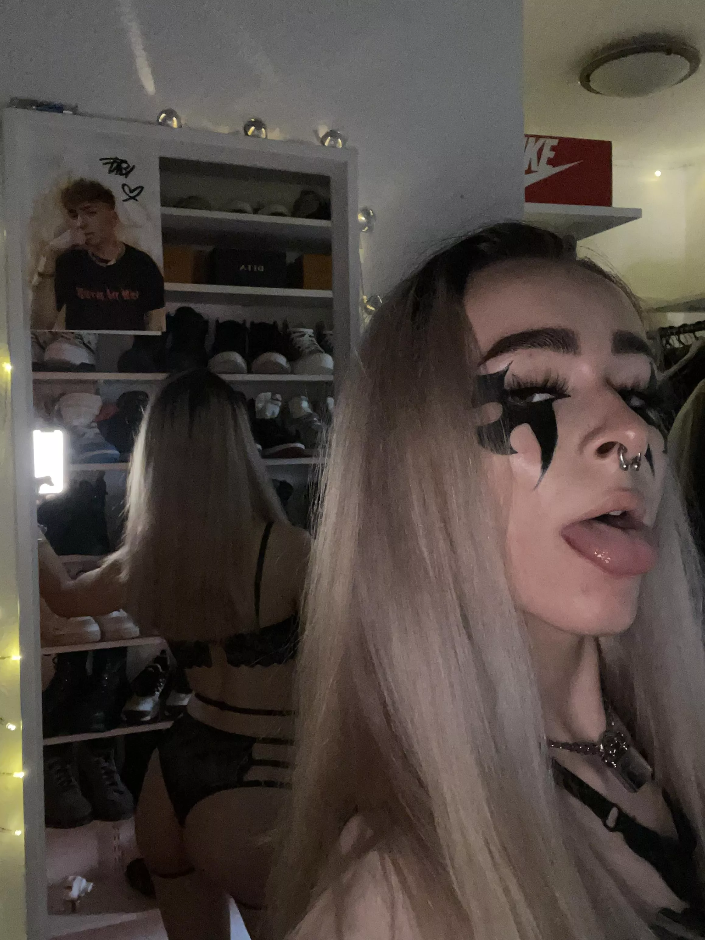 18Trans! FREE TRIAL Watch me fully nude on my OFðŸ¥µ, - Dickratingâœ…ðŸ†- Sextingâœ…ðŸ’¦- Costumsâœ…ðŸ‘…-link in cmments:* posted by firlejkayi