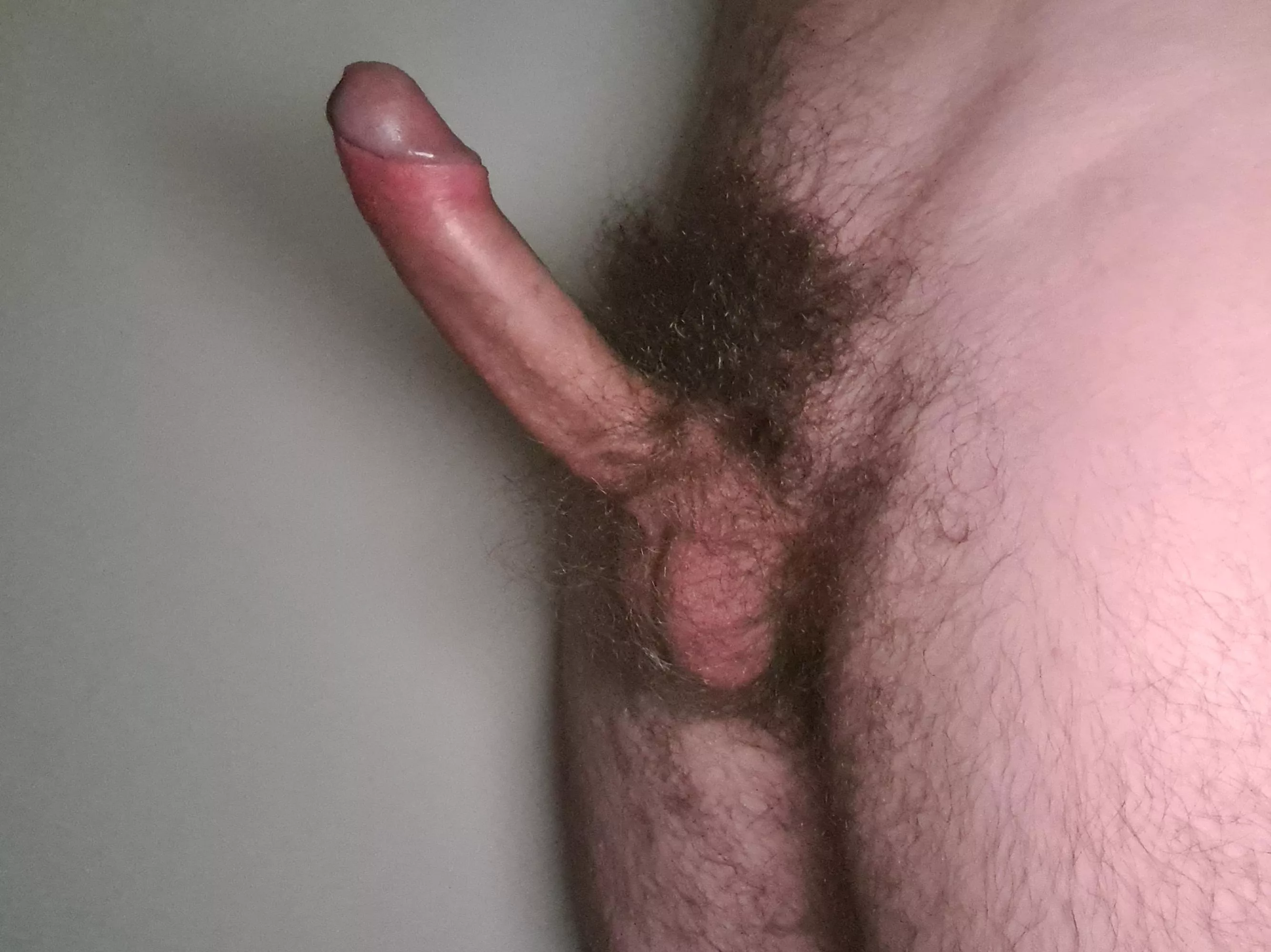 18yo dick about to shave it for the first time, should I? posted by jakentha