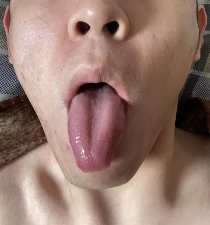 19. Dm me if youâ€™re into doing ahegao posted by ahegaoboy69