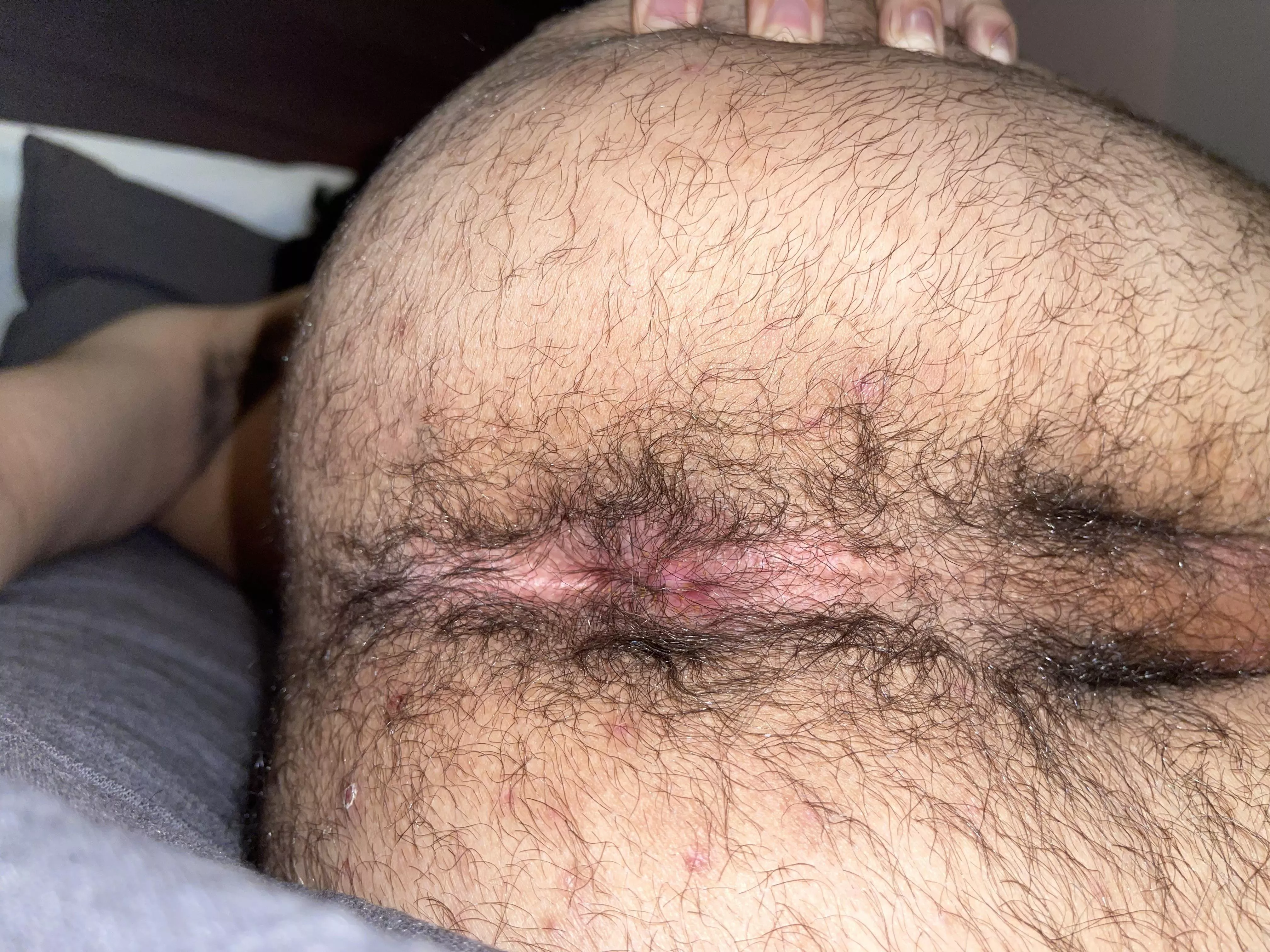 19, hairy virgin hole ;) posted by Environmental-Eye550