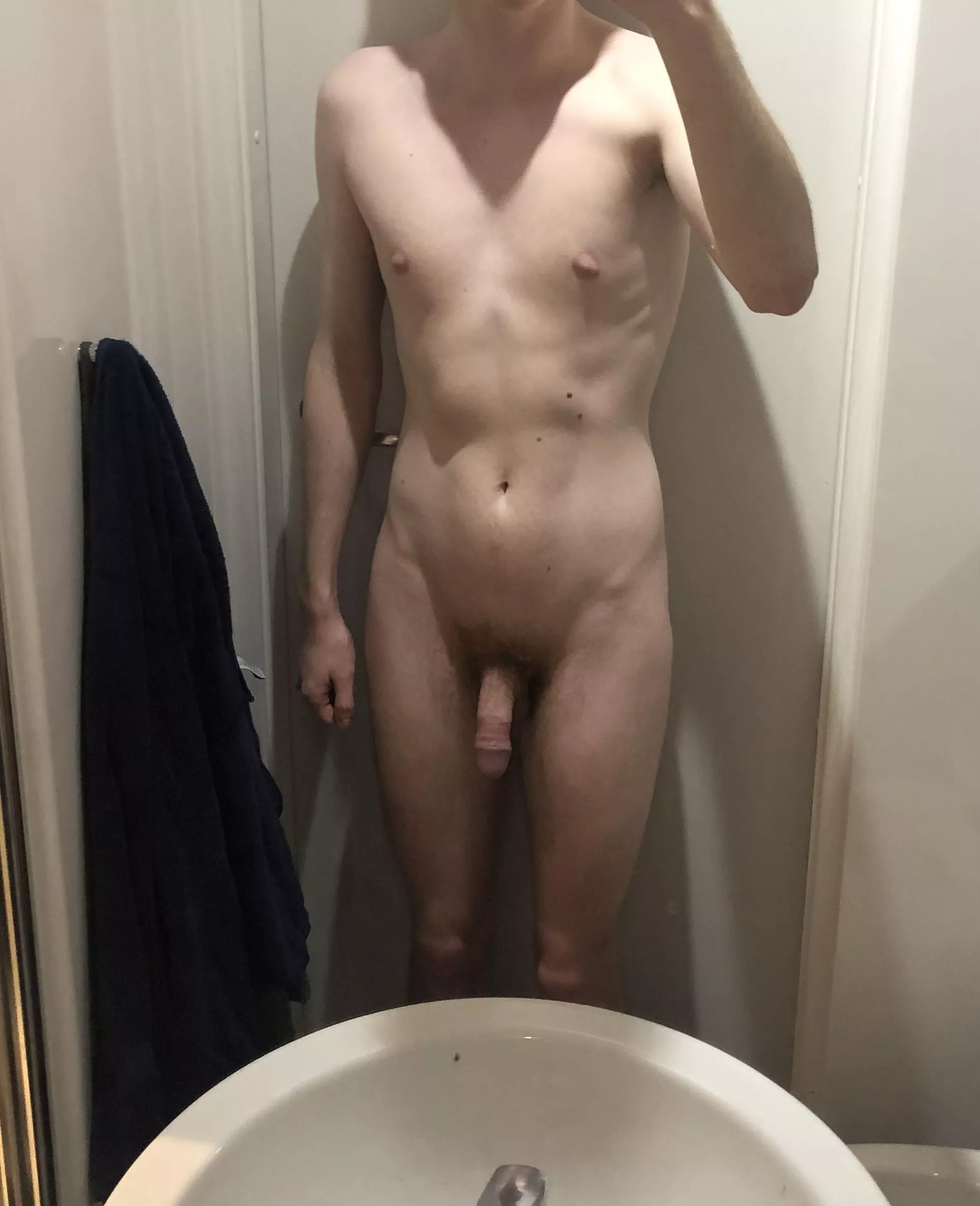 19 m what do you think? posted by i-like-physics