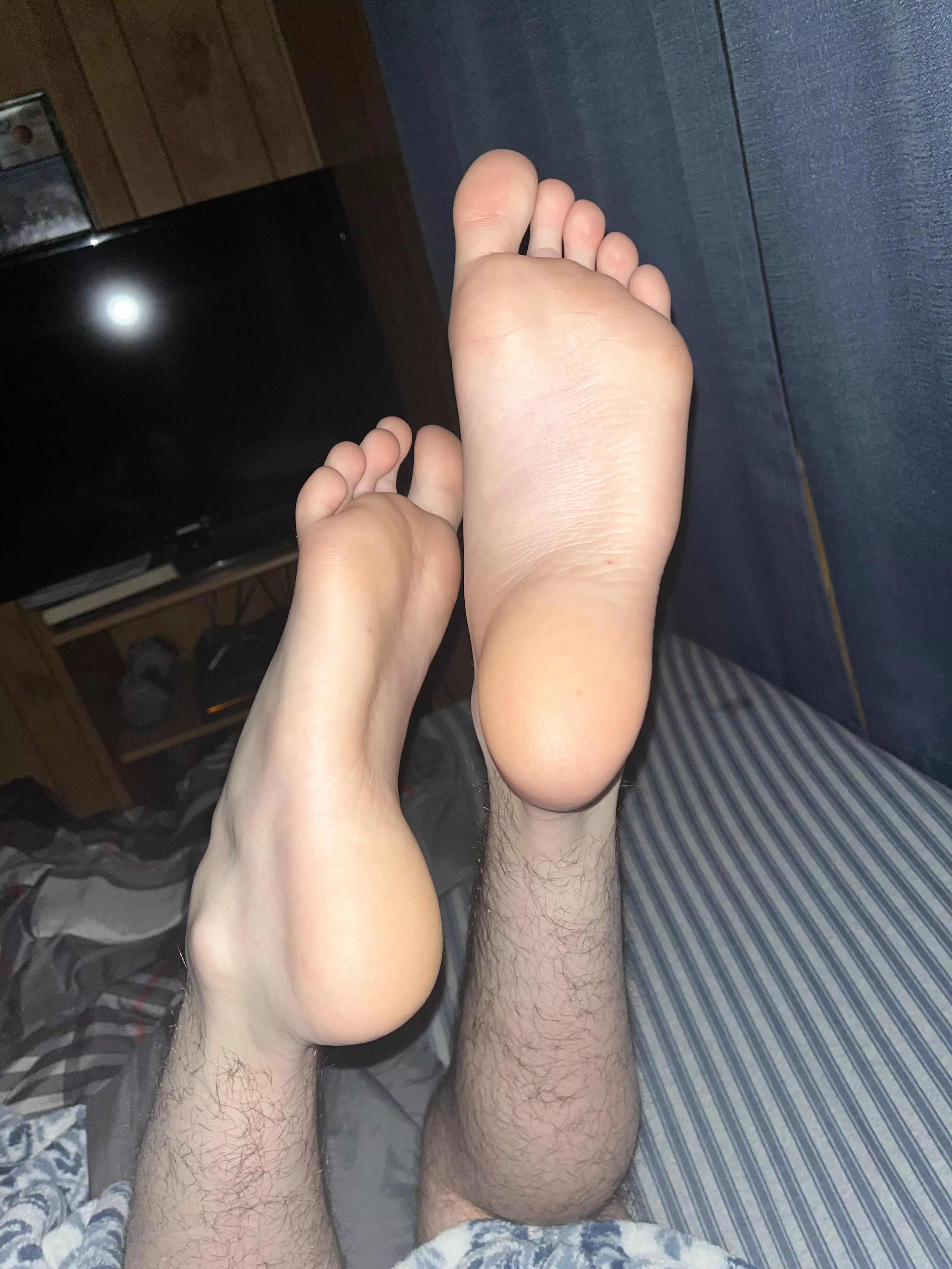 19, size 11, how do they look posted by tbitsme