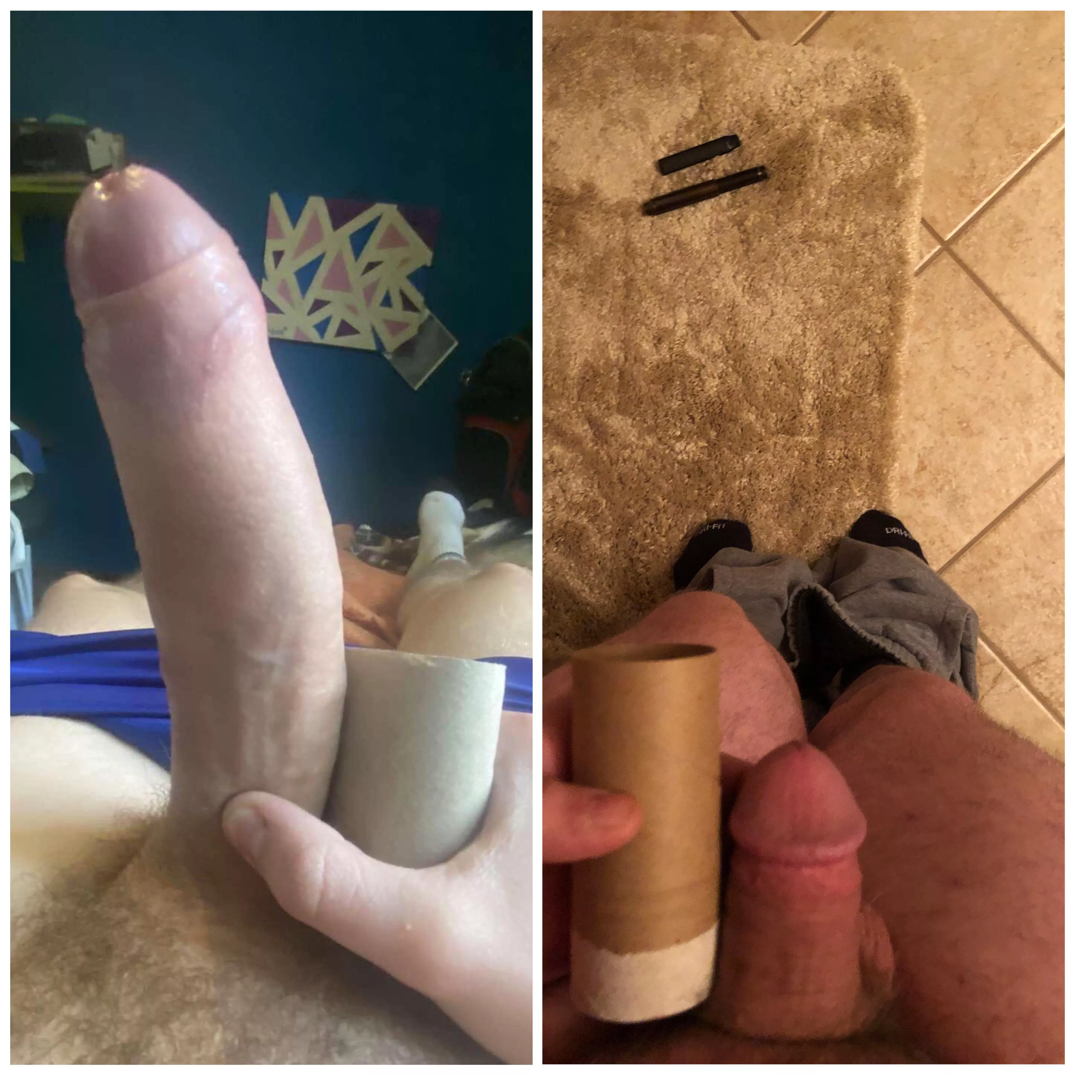 19 year old real man (left) u/benjlair vs me 22 year old sissy f@g 3 years younger but completely humiliated me :/ posted by BadBoykilla13