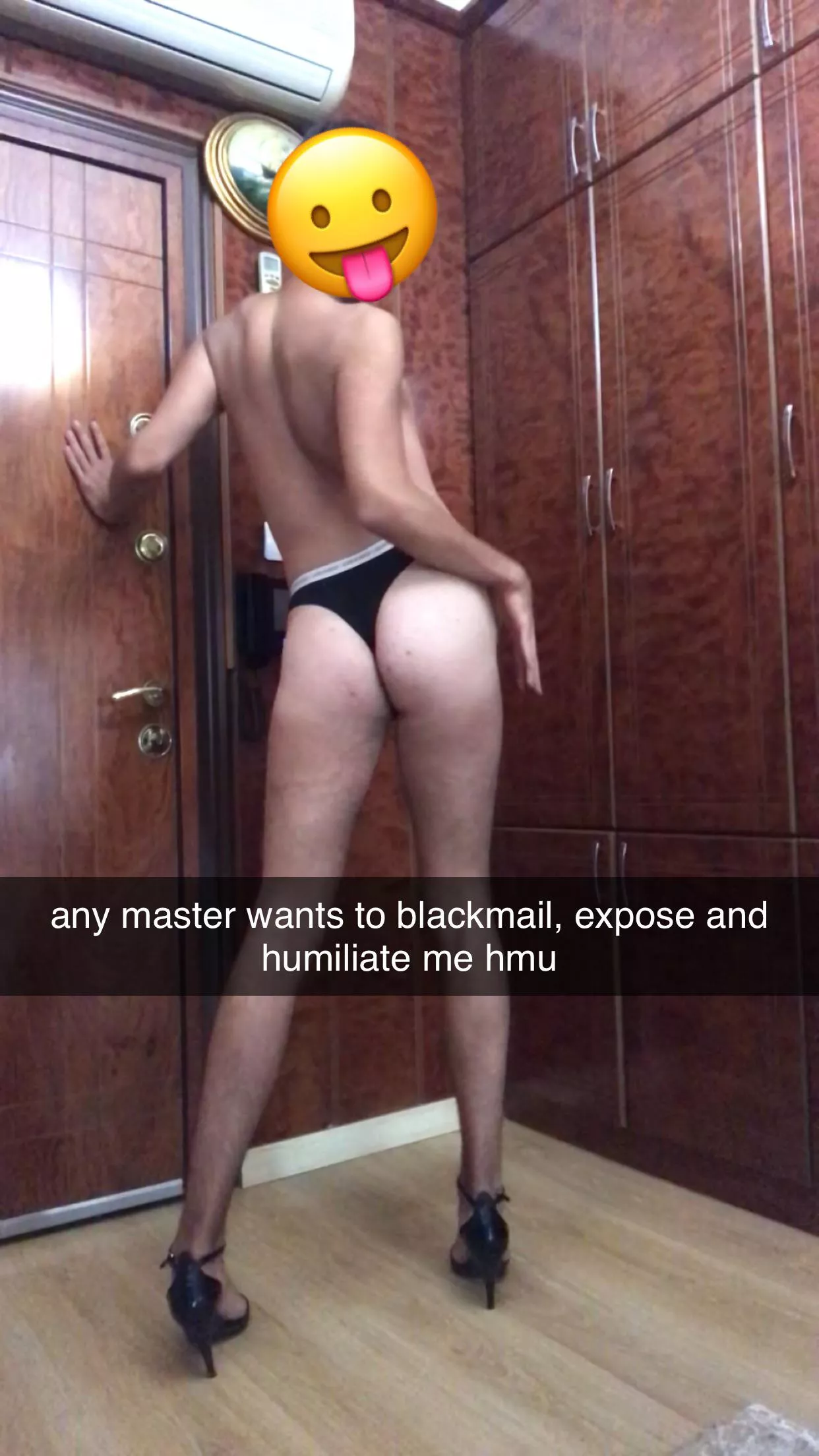 19 yo here looking for a master to bully and humiliate me snapchat fagdamienn posted by fagdamien