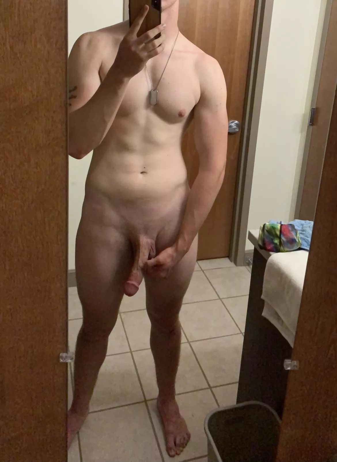 19 y/o male finally feeling confident, what do y’all think posted by One_Throwaway2292