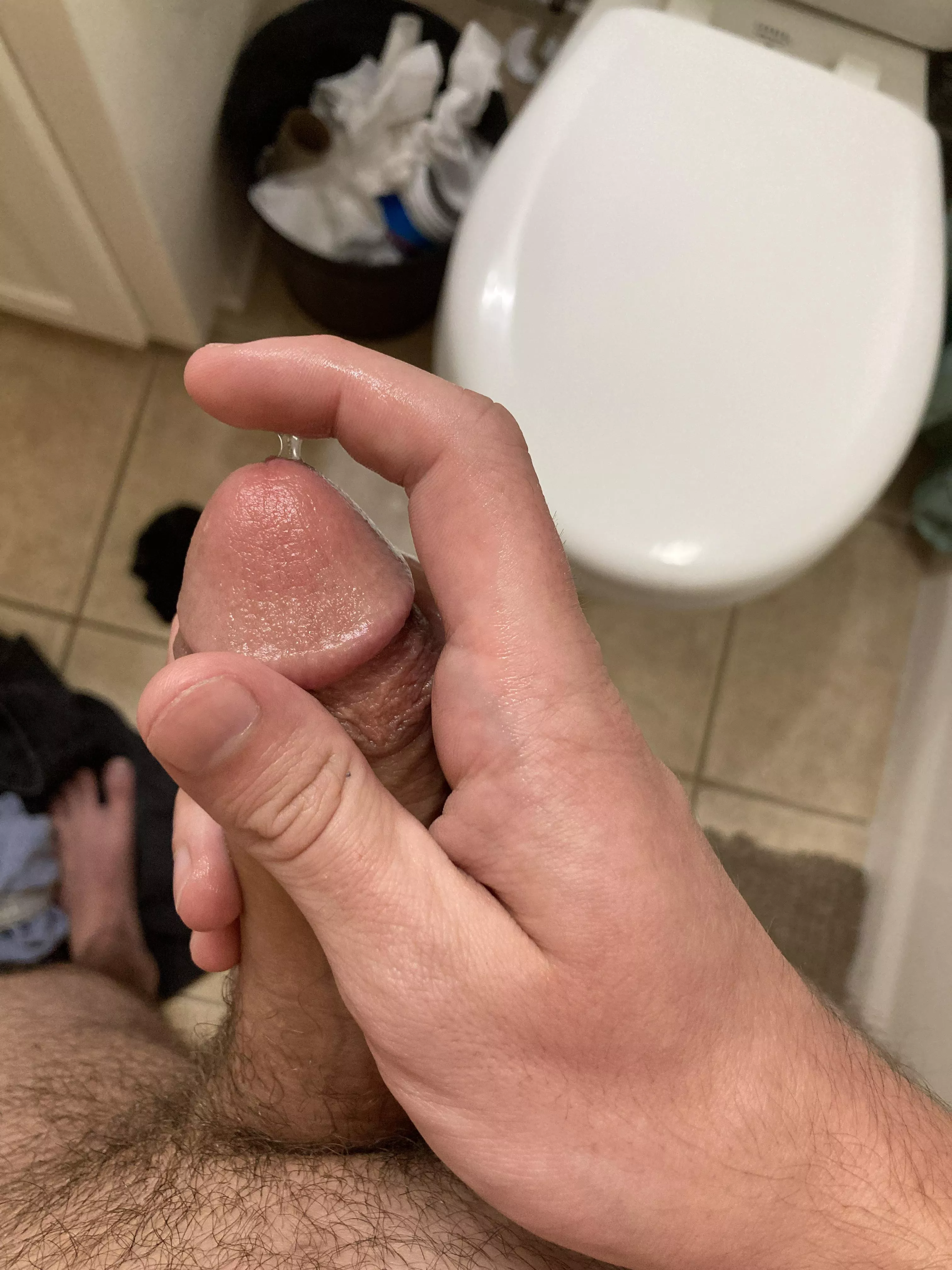 19 yo pre cum what do you think posted by Traditional-Tear-360