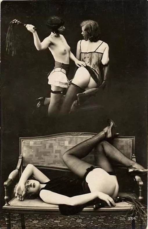 1920s fetish daydreams posted by kinkykat977