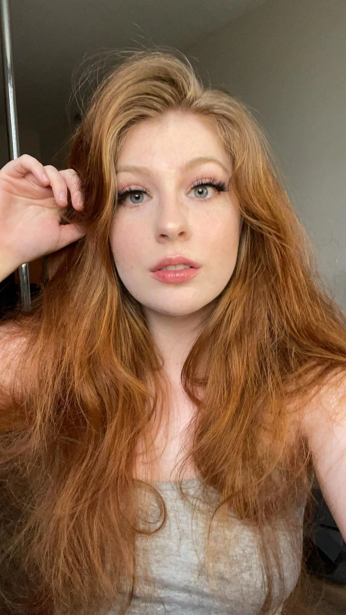 [19f] my freckles and skin are so light! posted by Tasismom811