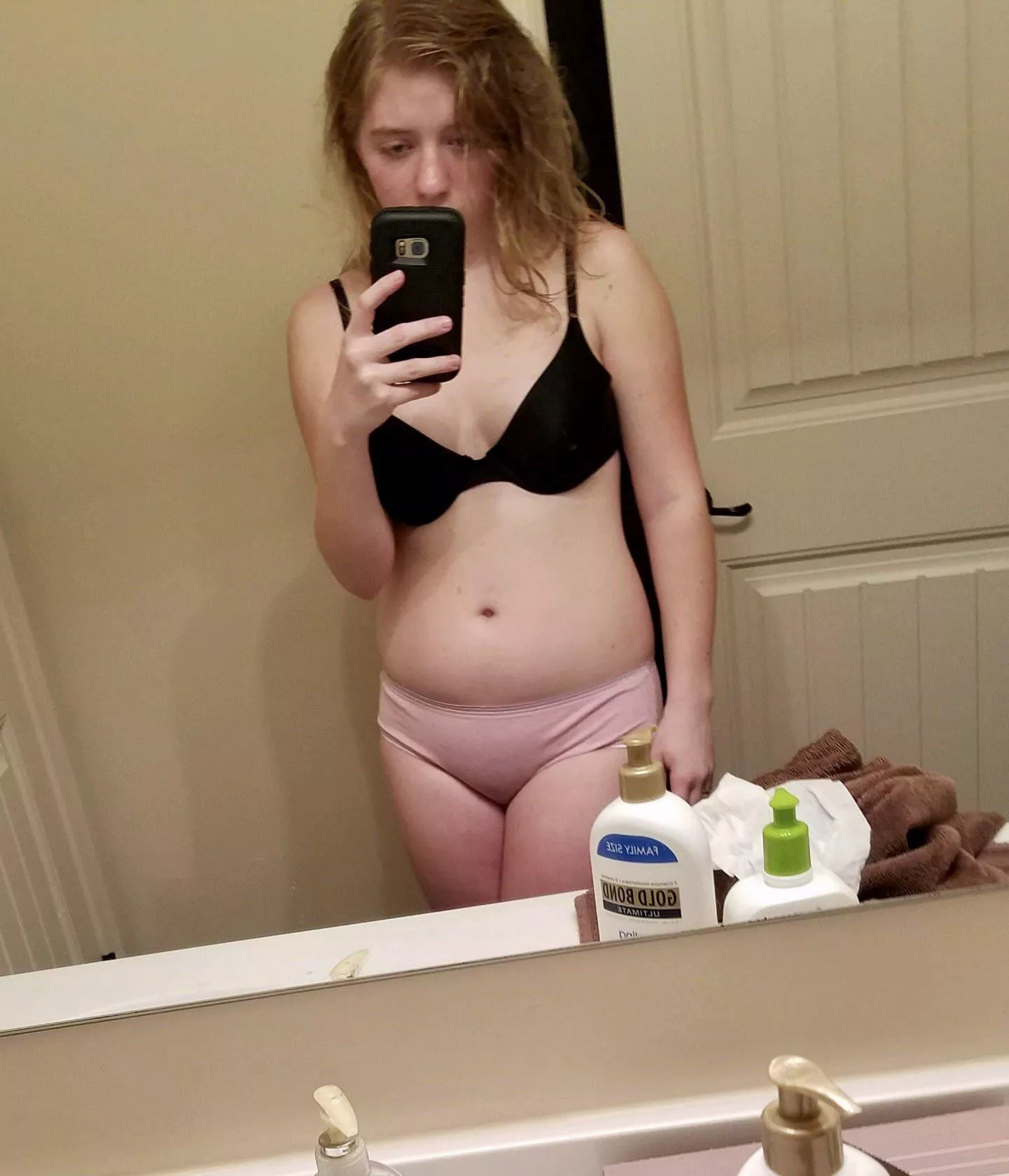 19[F] really average I know.. posted by orangepinecomb