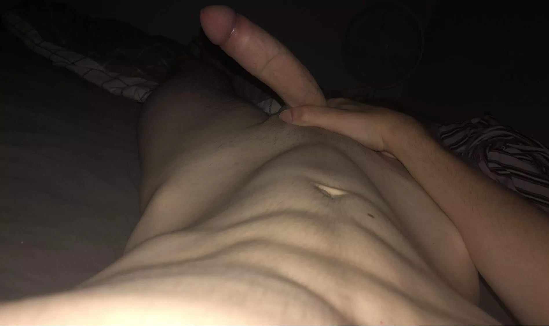 19yo dick with a side of abs posted by hornyallthetime-