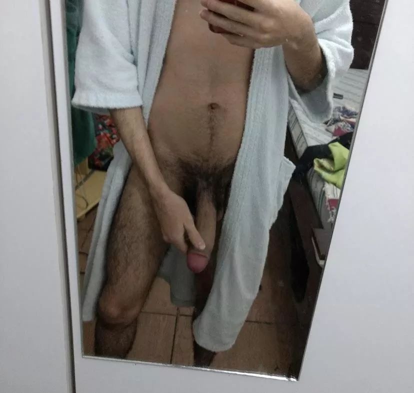 [19yo] would u like a hairy twink? 👅🙈 posted by outpess