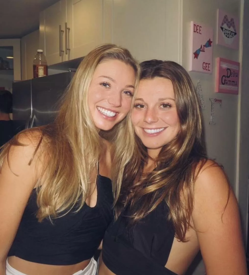 [2] blonde or brunette? posted by spankthemonk69