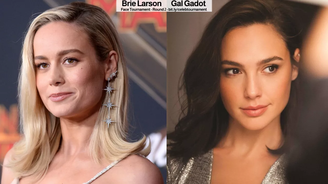 [2] Brie Larson or Gal Gadot posted by lemosiii