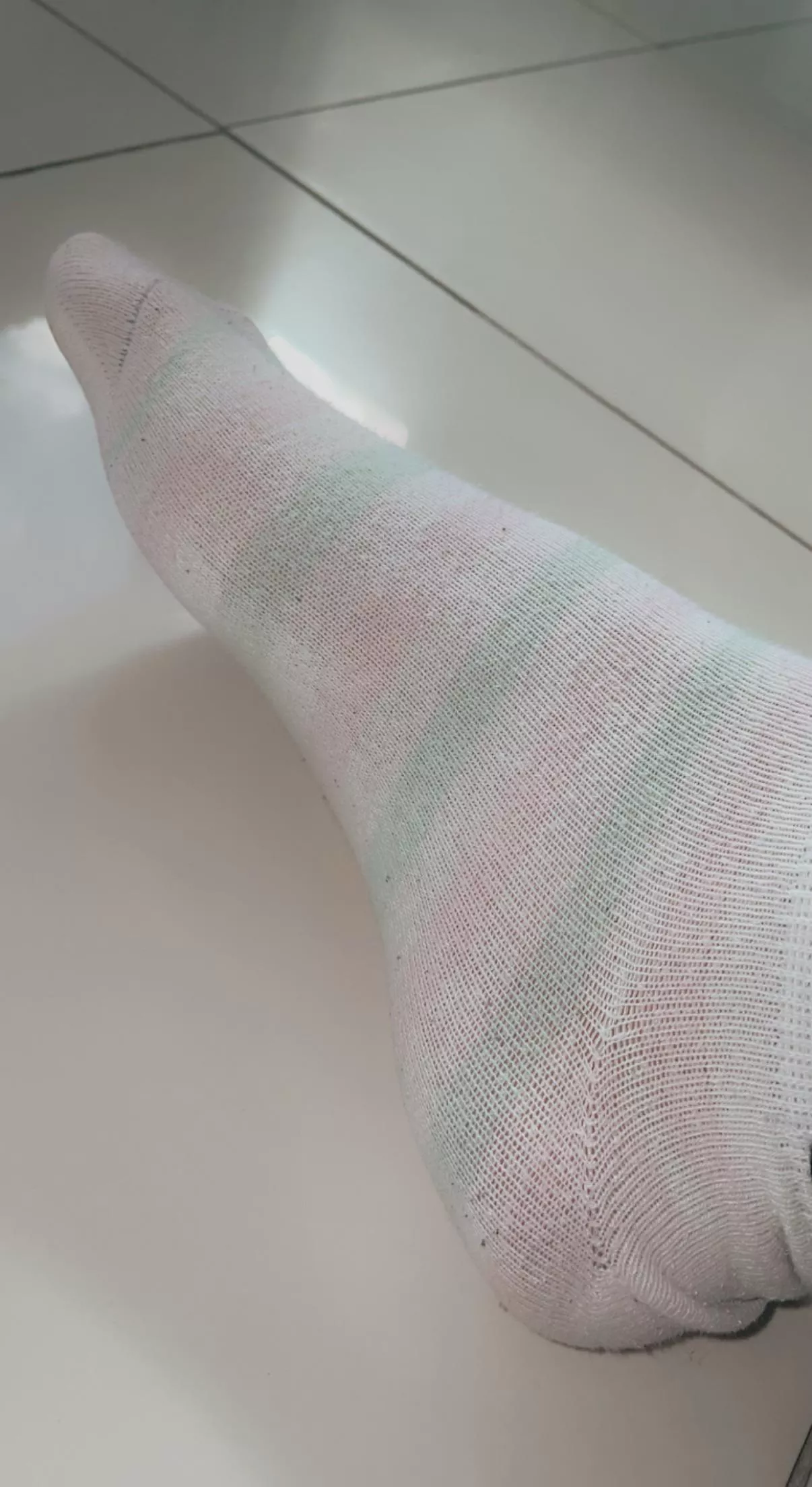 2 day old socks posted by [deleted]