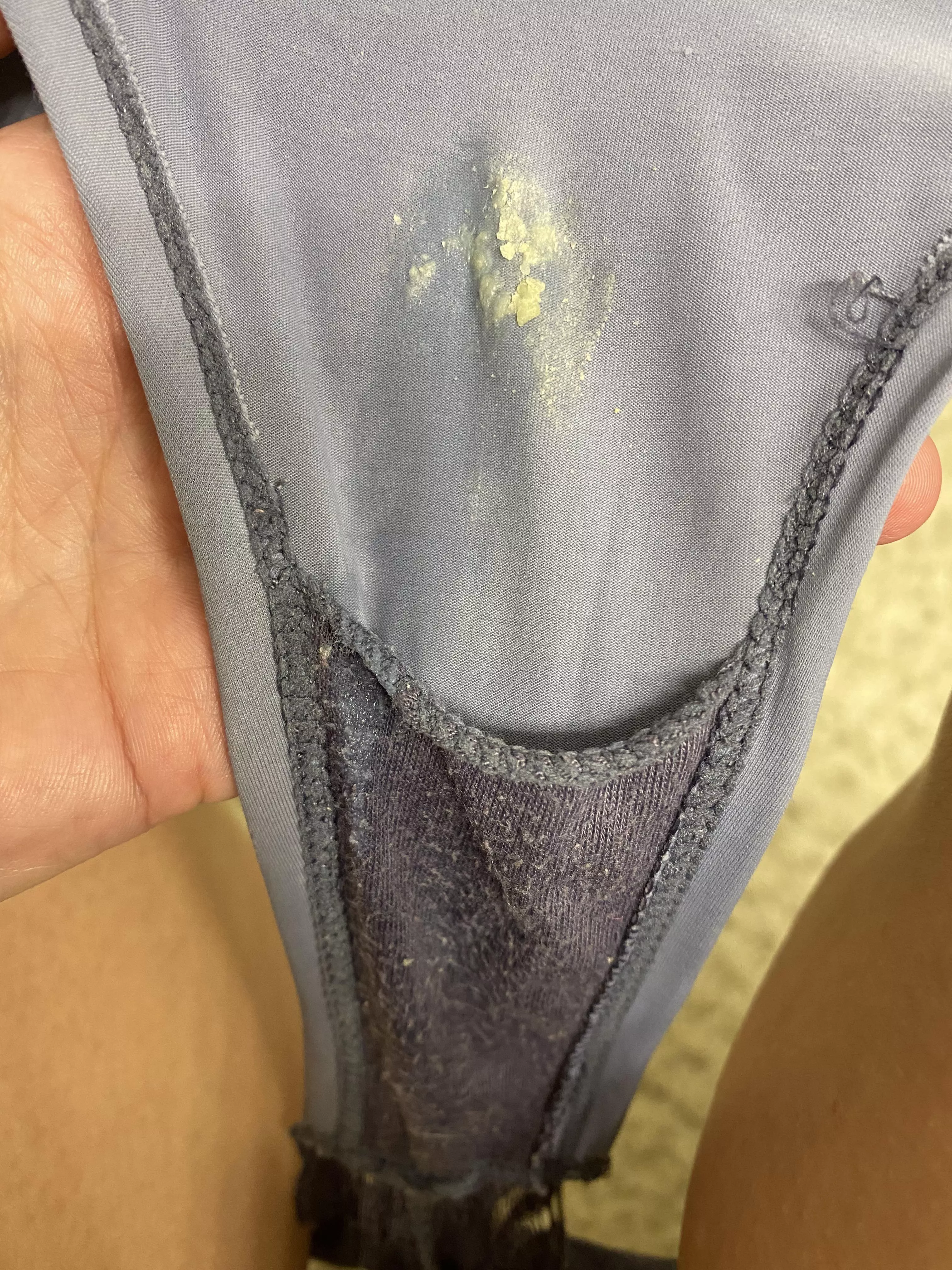 2 days in, they need a new home soon 👀💦 posted by Violet-the-milf