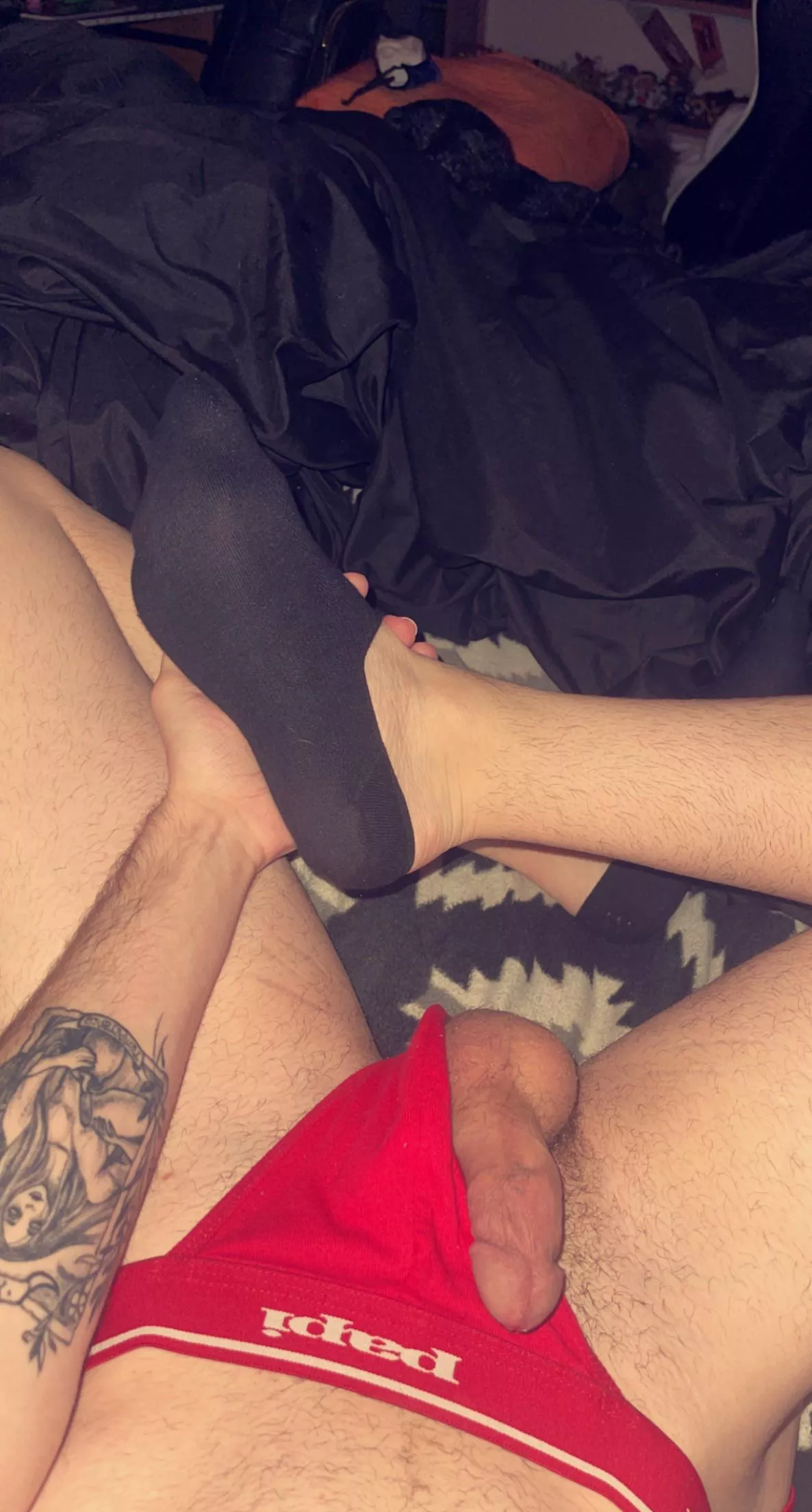 20 horny to please daddy cock🖤😈 posted by AdoreBelli7