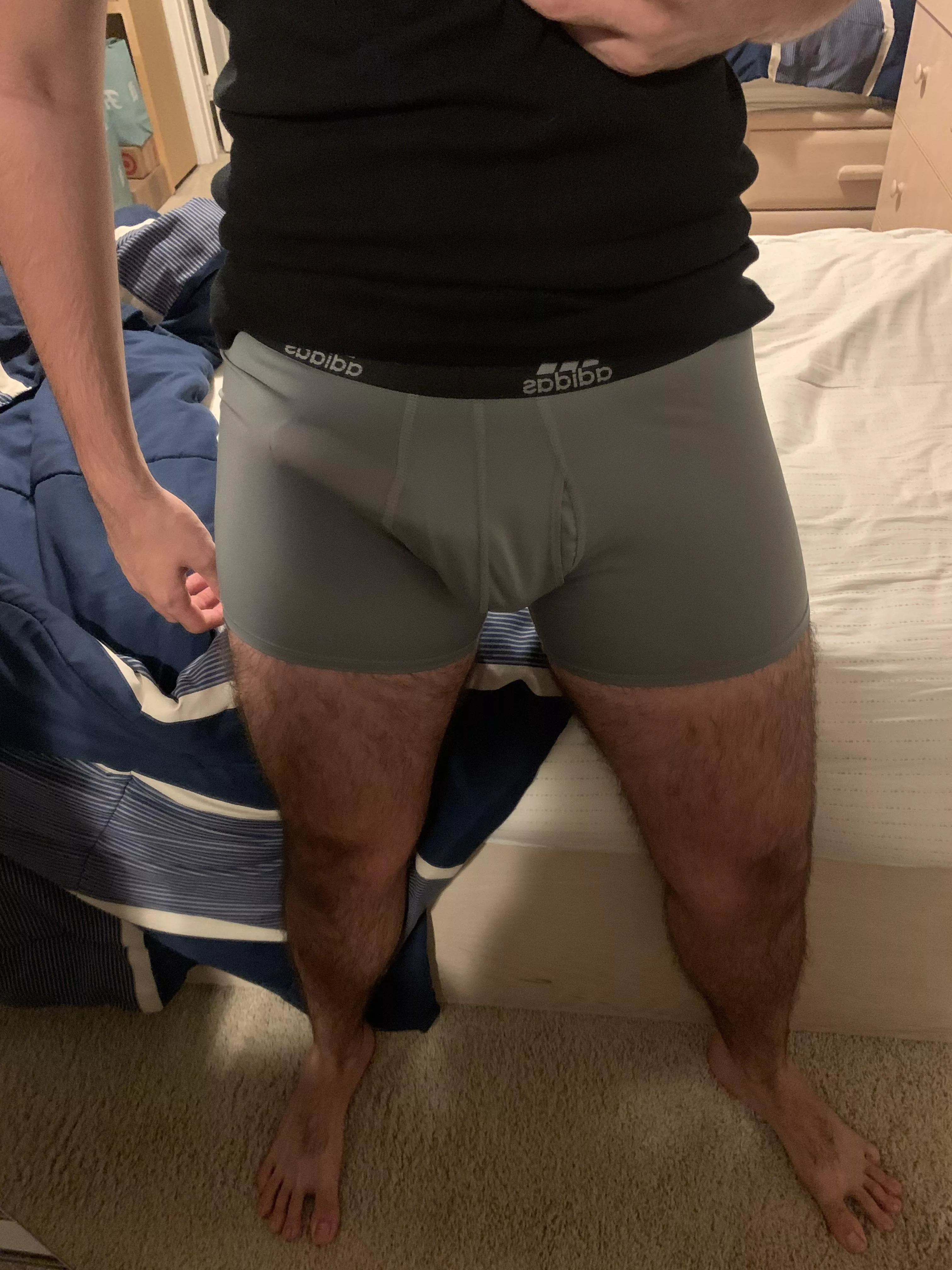 20 M! Interested in my underwear? Willing to extras posted by ajohnson1818a