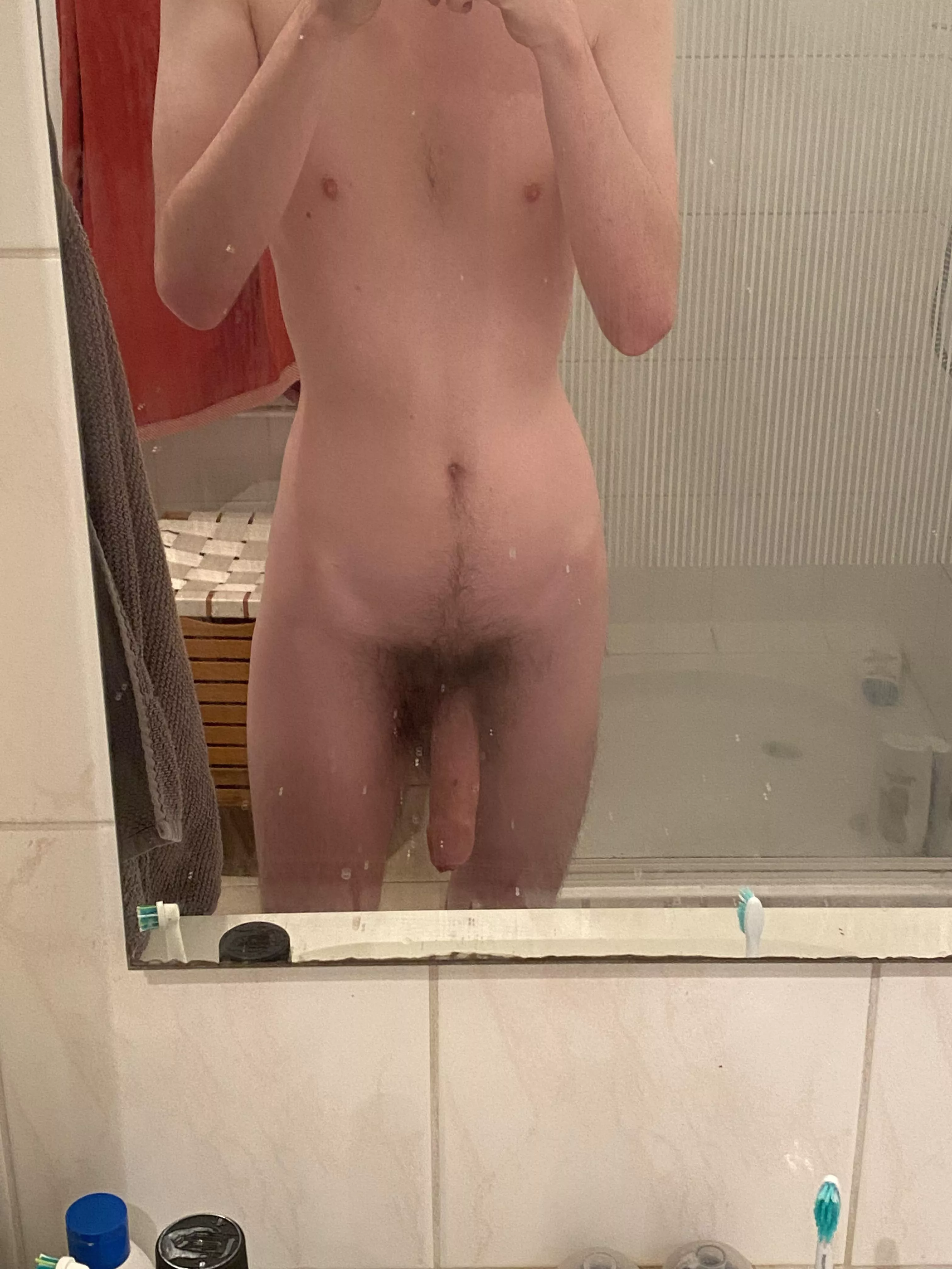 (20) Who wants to join me in the shower? posted by pbac2