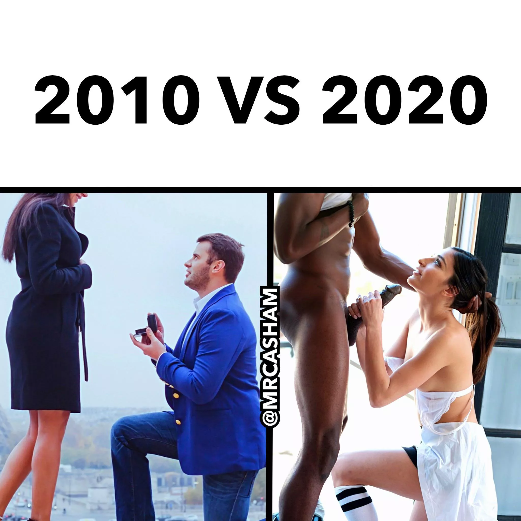 2010 VS 2020 posted by mrcasham