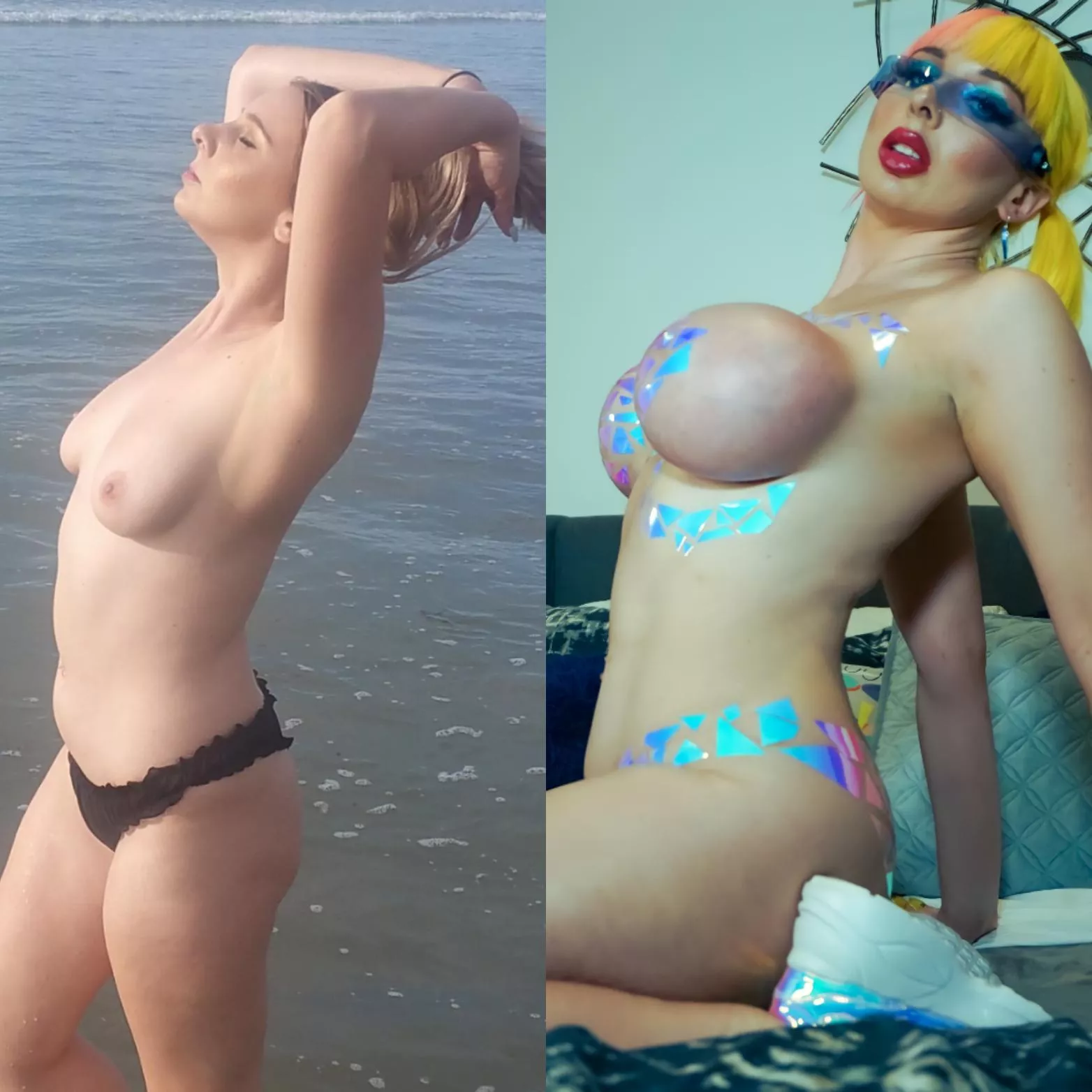 2019 vs 2021 posted by sapphiresummers