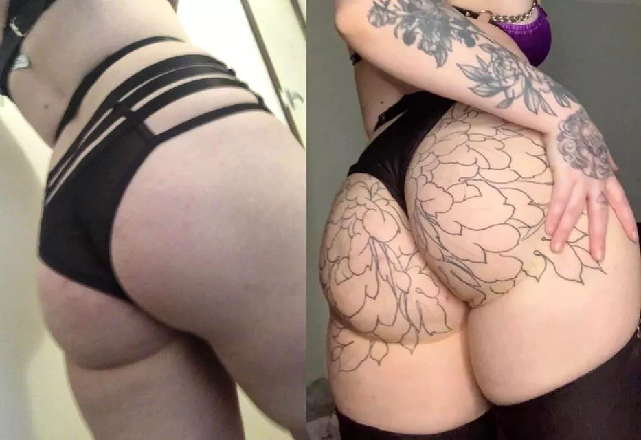 2019-2021 natural big butt transformation 🍑 Want a BBL to make it bigger and my waist smaller ✨ posted by 1ssuezsg