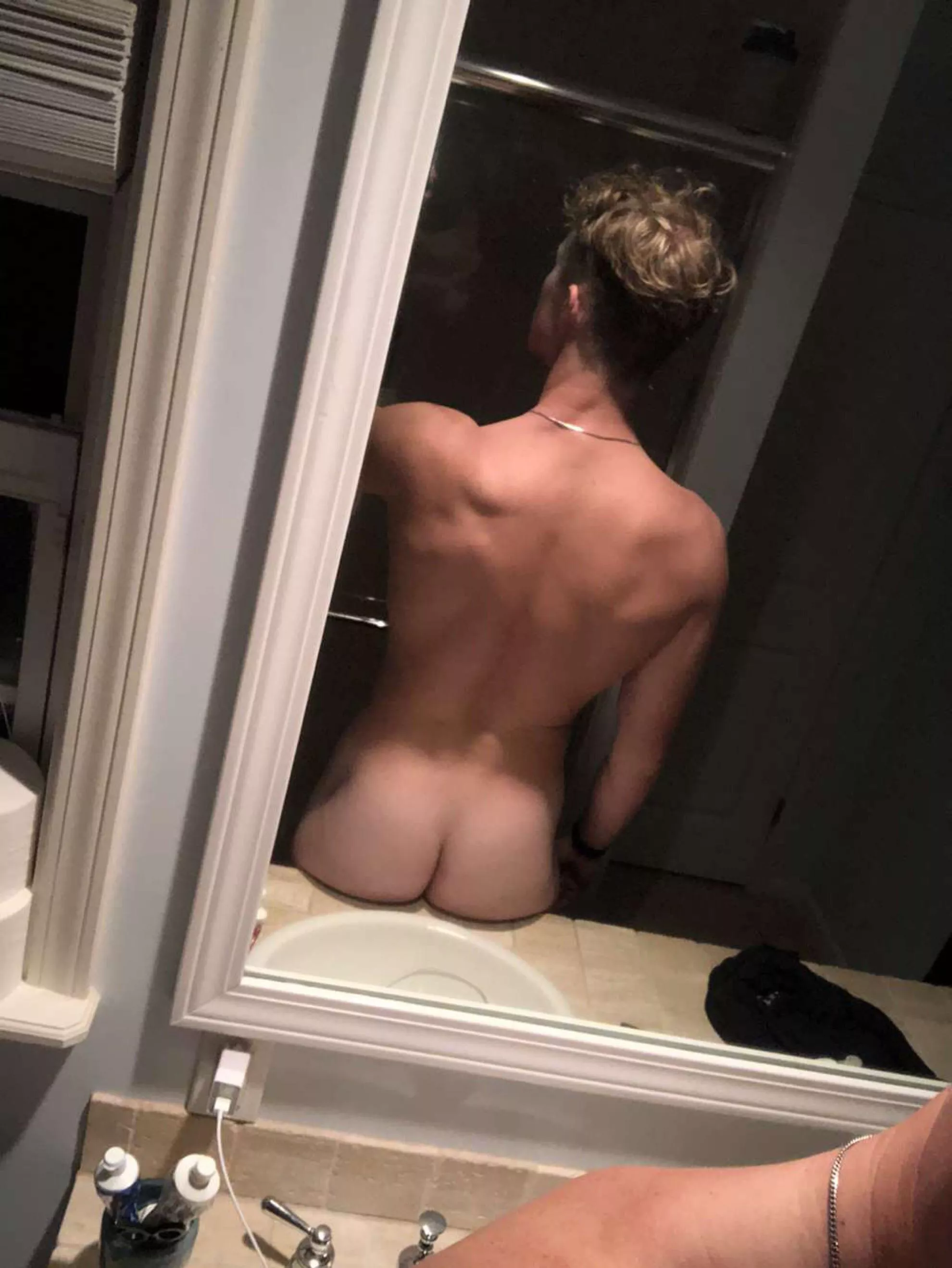 21 Any love for a twink with a little muscle? posted by bi_boy46