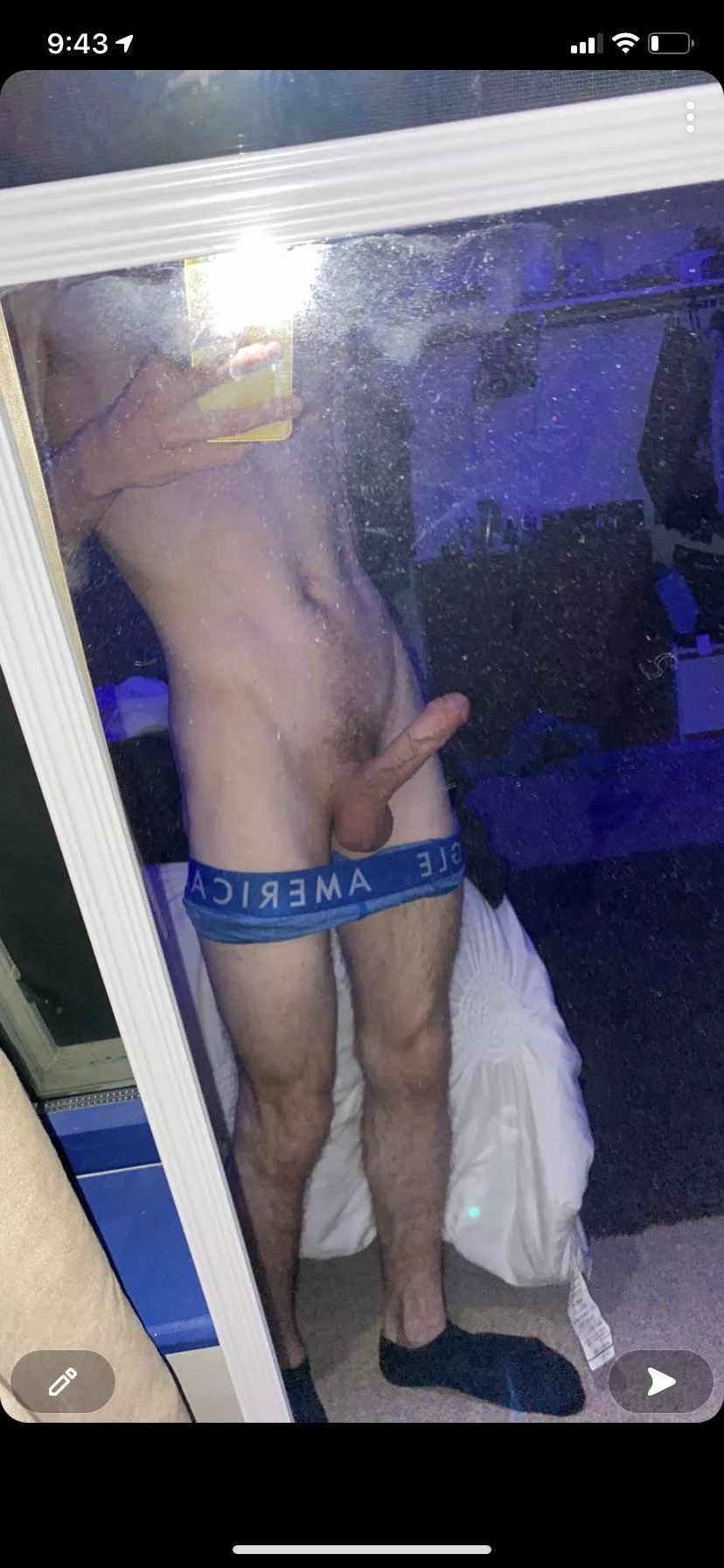 (21) Felt extra skinny today ðŸ˜š posted by mrrustytaps