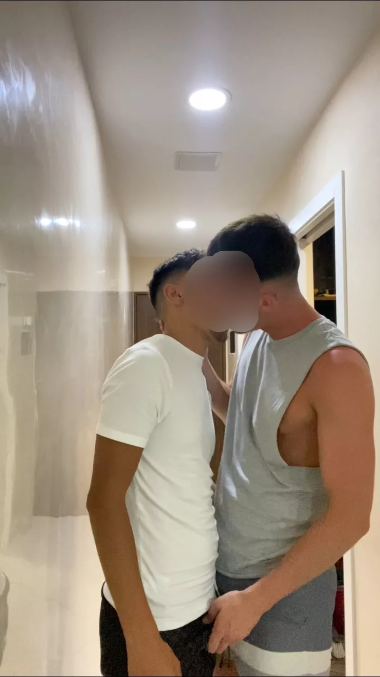 21, grabbed this lad outside and took him home, who wants to see more posted by two_lads