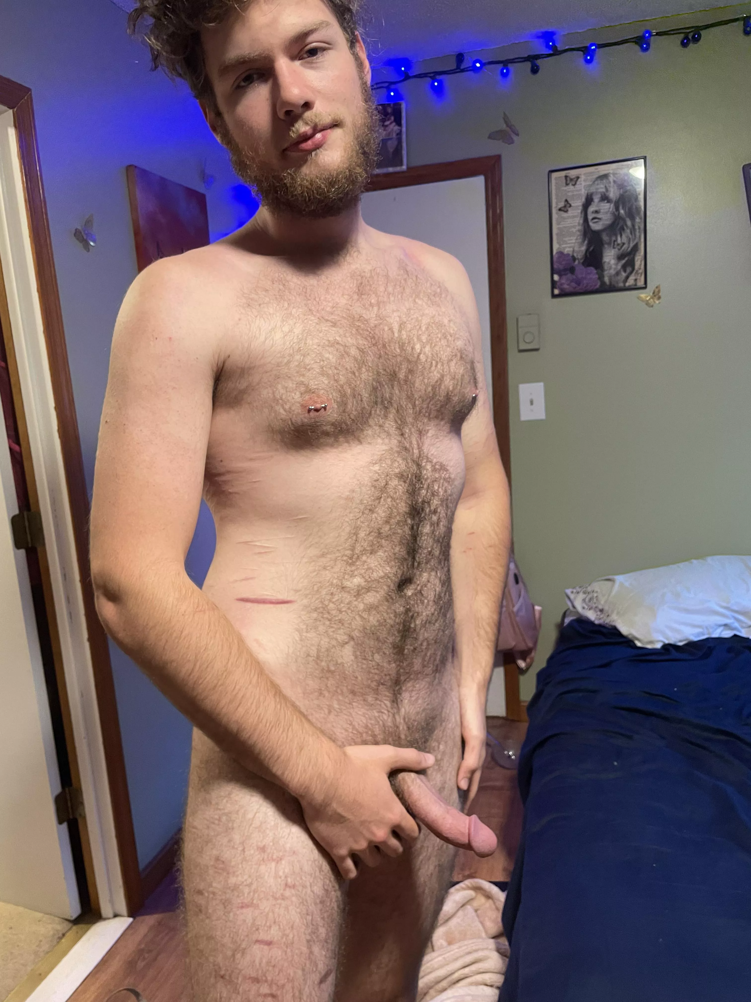 21 in in a few months ;) posted by BearsonOF