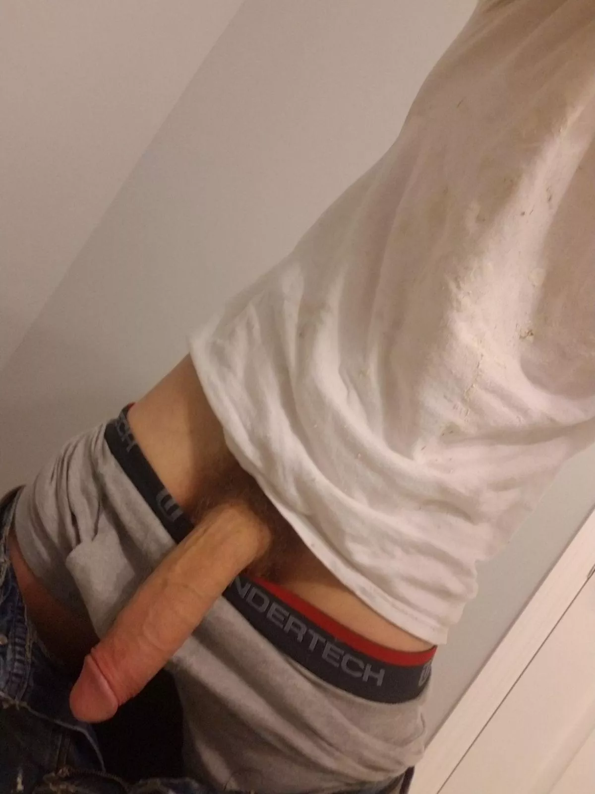 21 slim but packing posted by TheMarriedBull69