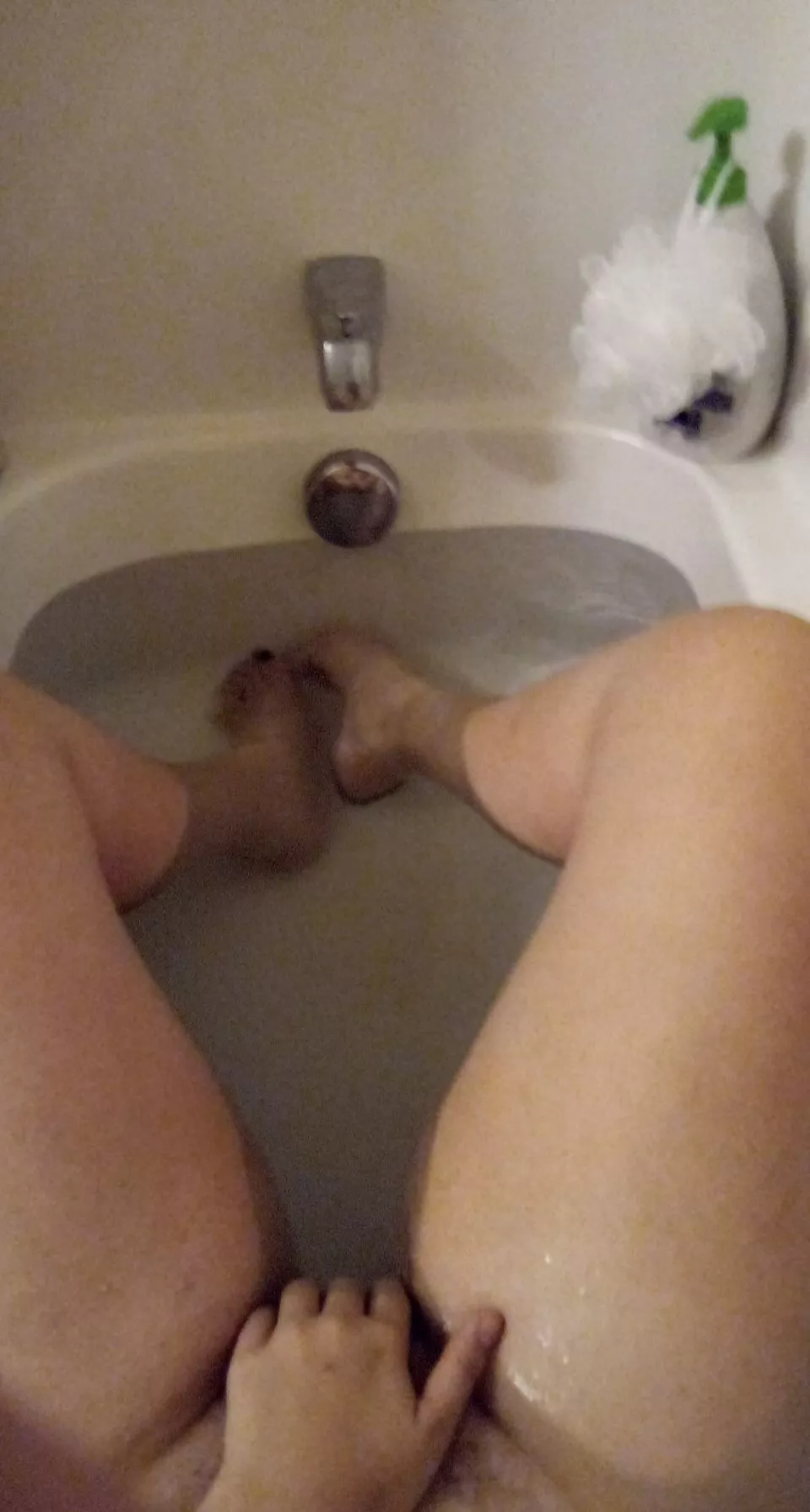 21F Having thick thighs means you just have to spread your legs a little extra posted by ThatBitchBeatrice