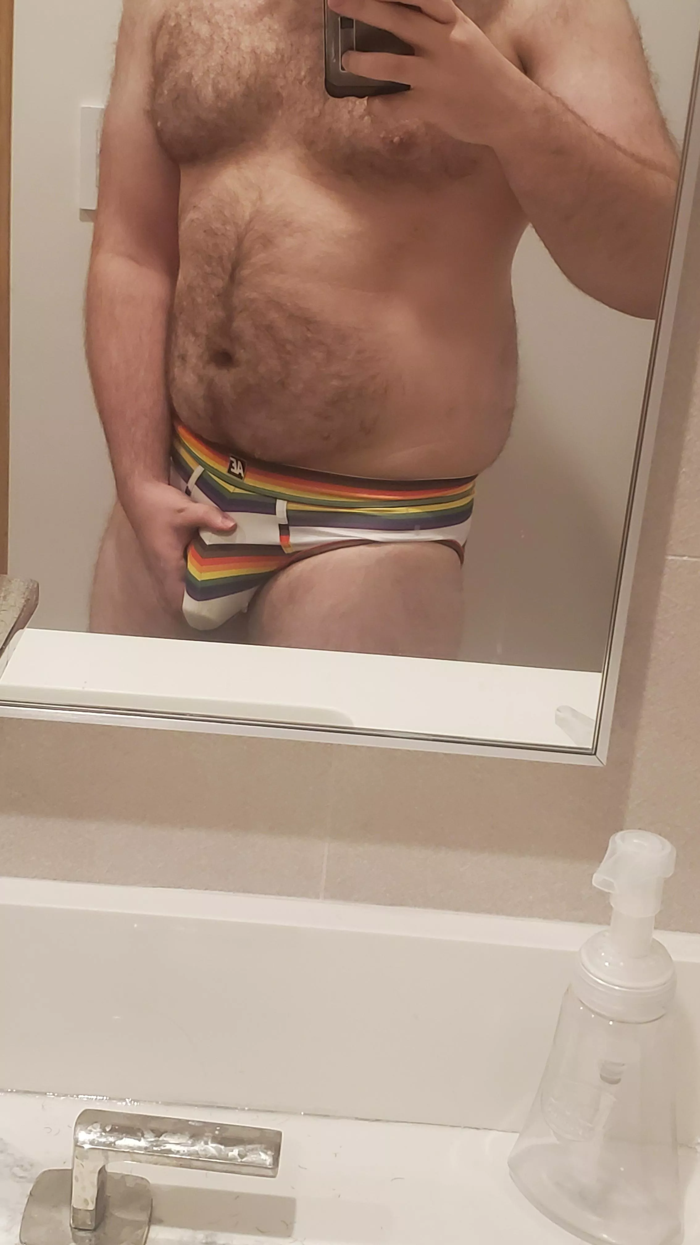 21M, am I too young to be a bear? posted by birdieboyy