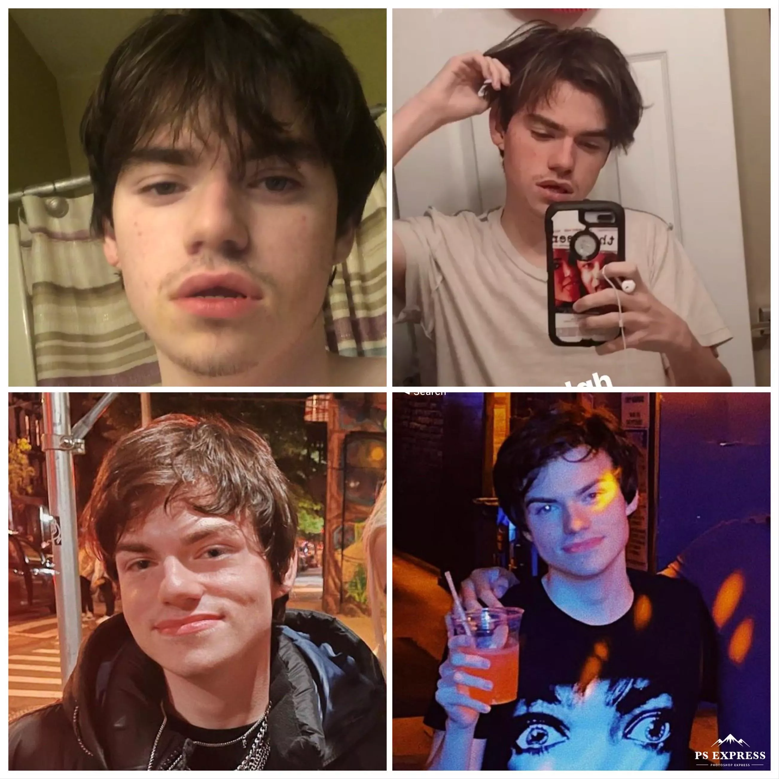 [21M] Over a year clean of opioids! You can definitely tell how happier and healthier I look in the last two pictures. Iâ€™m very proud of where Iâ€™ve gotten in life thanks to recovery. â¤ï¸ posted by dieorride223