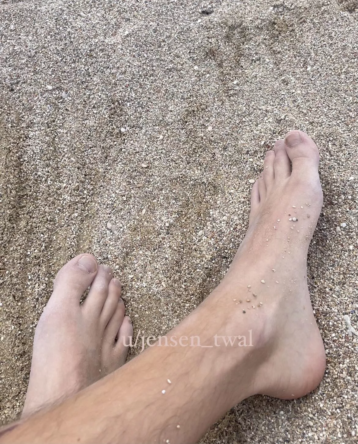 21yo feet posted by jensen_twal