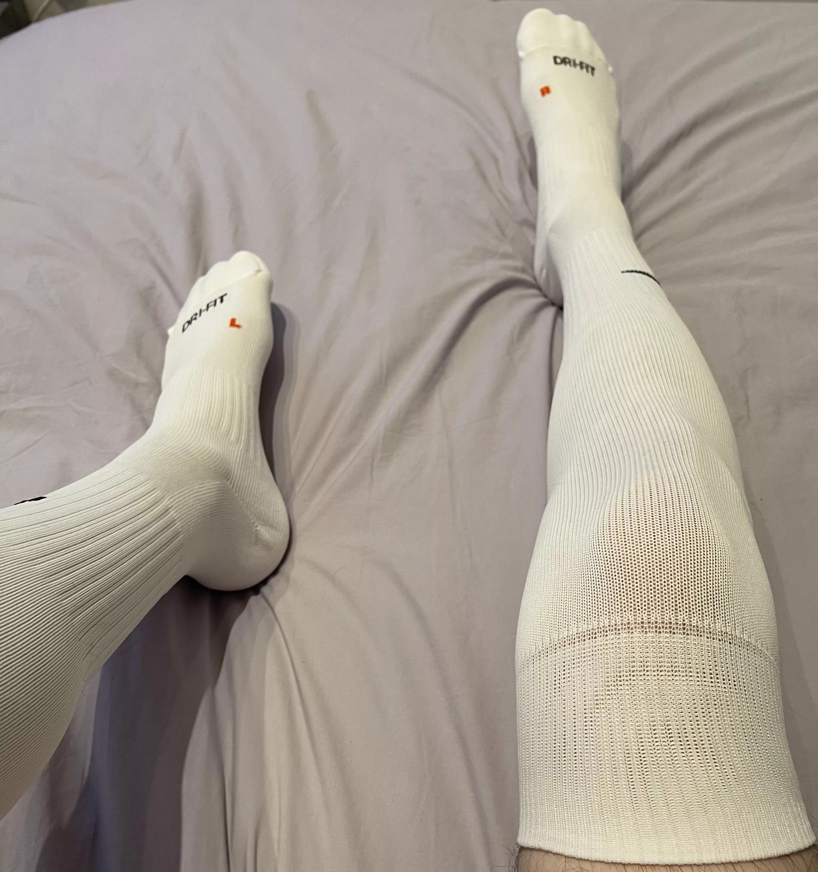 [22] Football Socks 😝 posted by UKboy1998