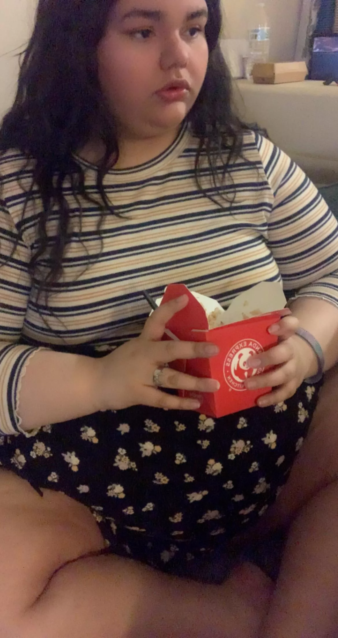 (22F) I think you all underestimate how much I eat ðŸ‘€ posted by SSBBWDulce