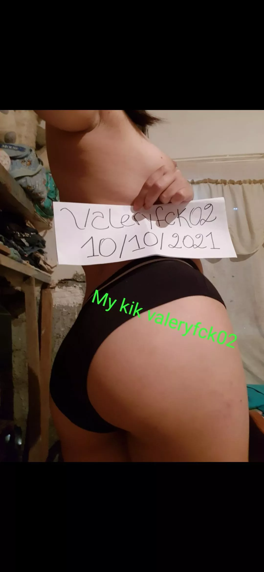 23F im horny I want some fun my kik valeryfck02 ✅😈🤤 posted by Angibigass