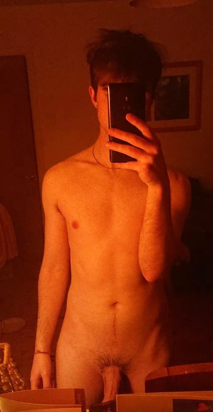 23(m) be honest! =P posted by shynessis_nice