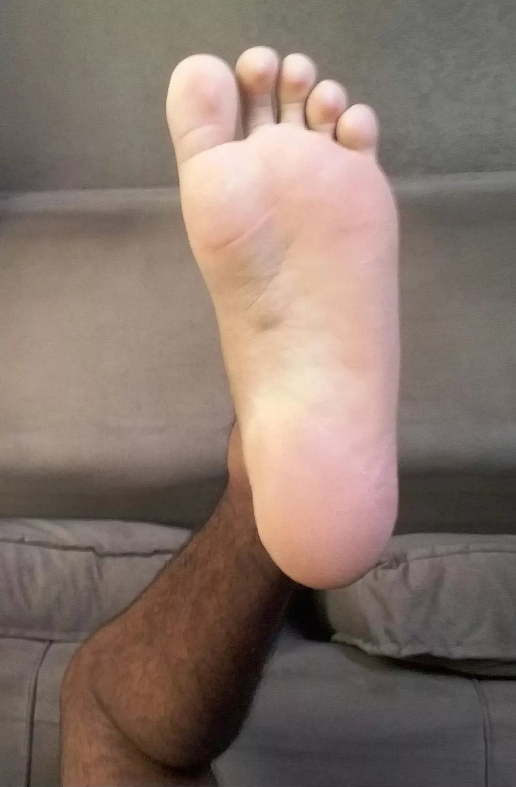 [24] I would love to see you cum for my foot posted by s4tanaries