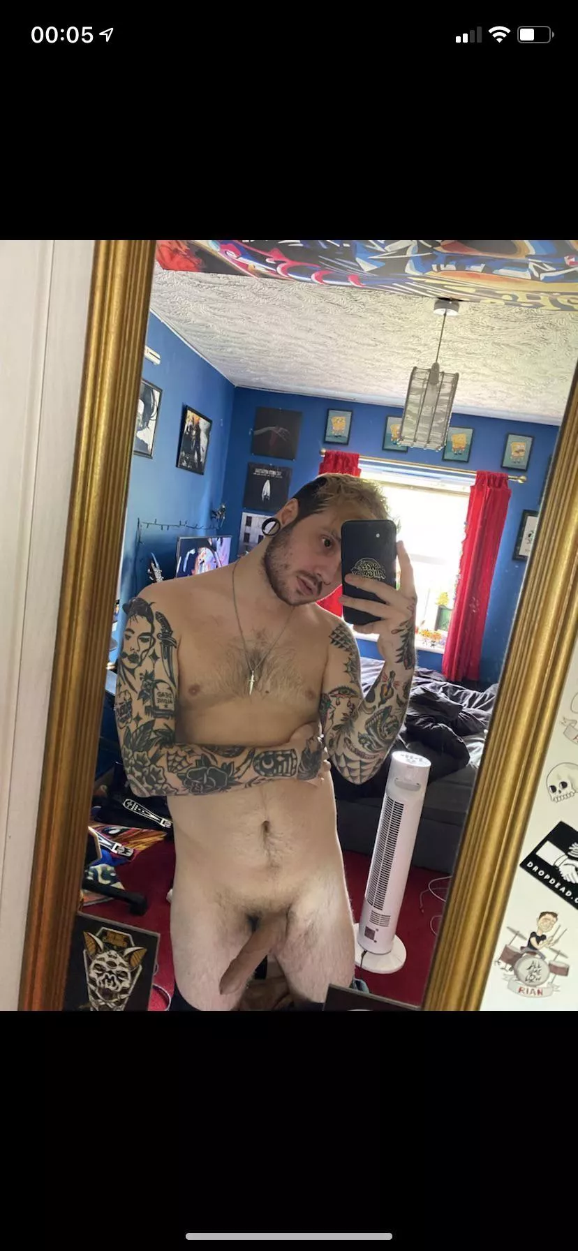 24 tattooed and thick 😉 posted by Jacksixx666