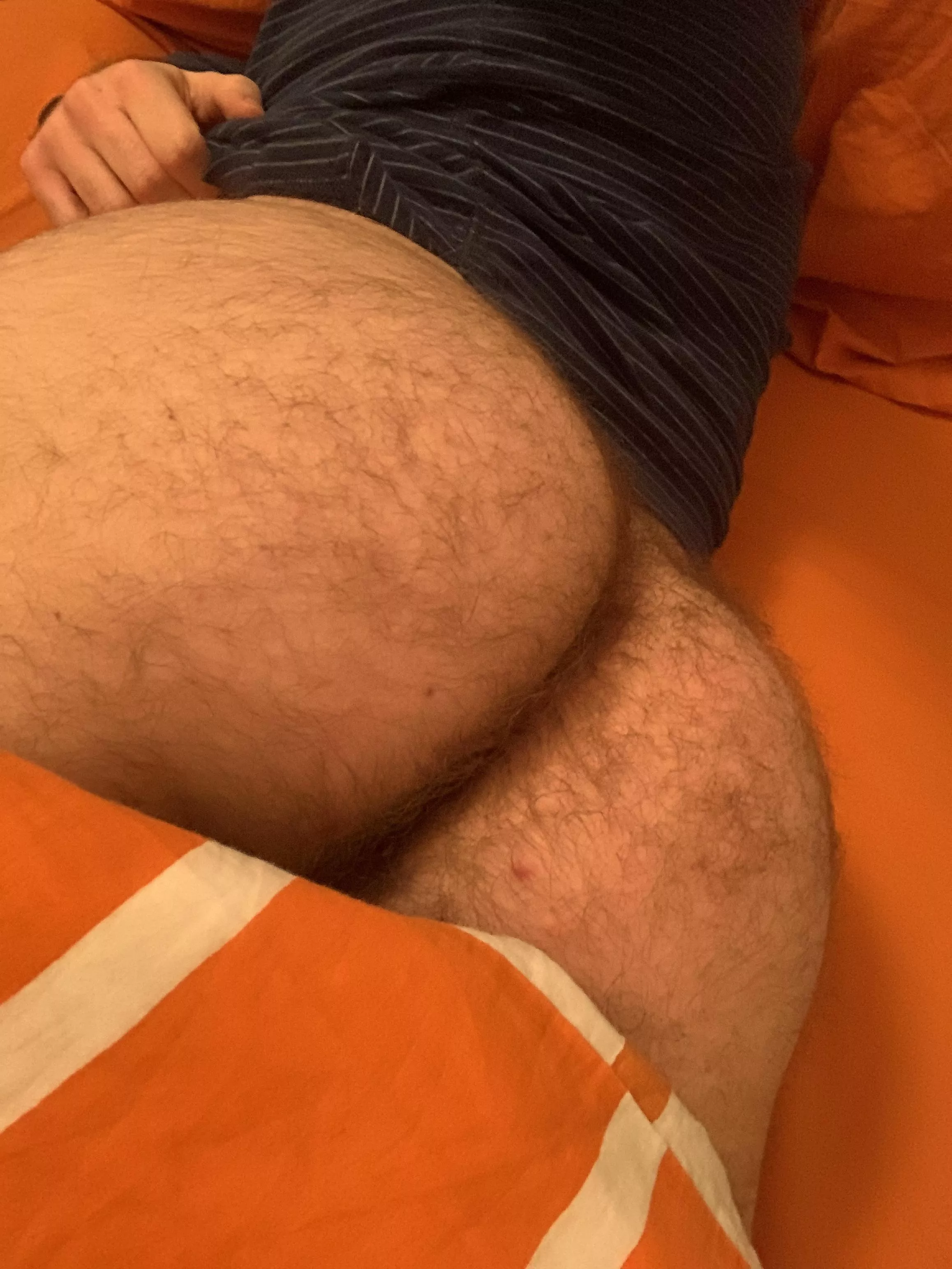 24 want this ass? 😈 add my snap: FurryAss2 … I’m naked ;) posted by furryass2