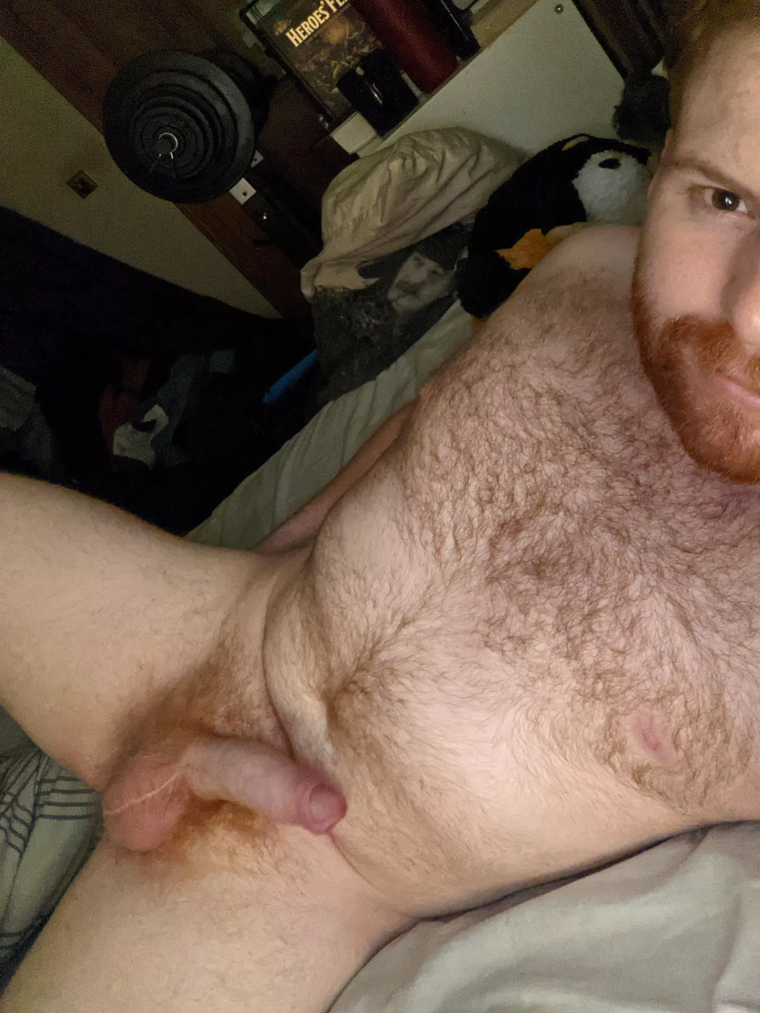 24 year old chubby dude here looking for some company ;) posted by Wise-Drink9665