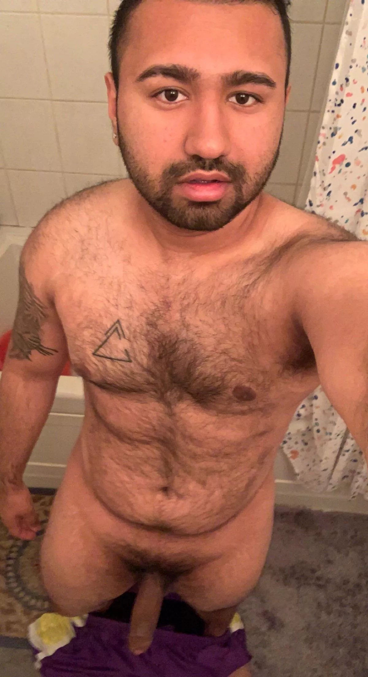 25 hairy bear 🐻 posted by Severe_Transition706